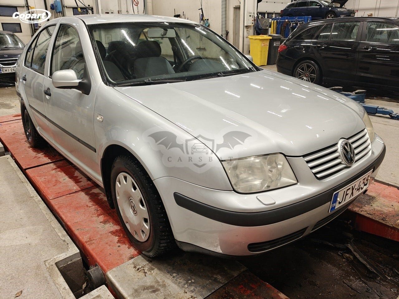 Volkswagen Bora 1.4 2004