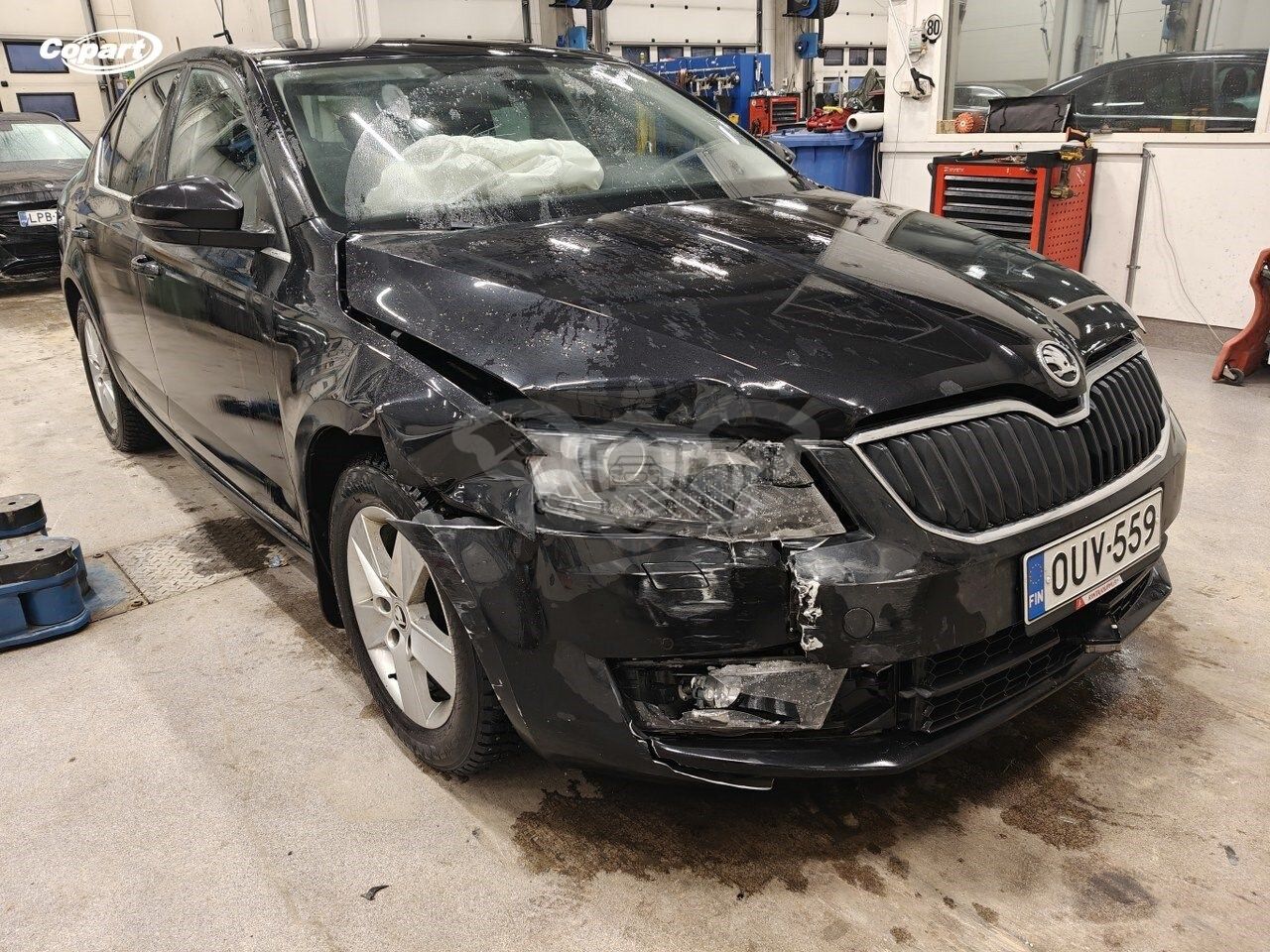 Skoda Octavia 1.6TDI - DSG 2015