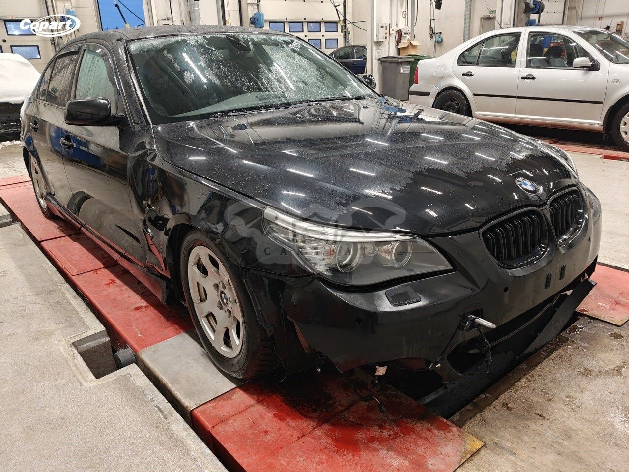 BMW 5 Series 530d Automatic 2008