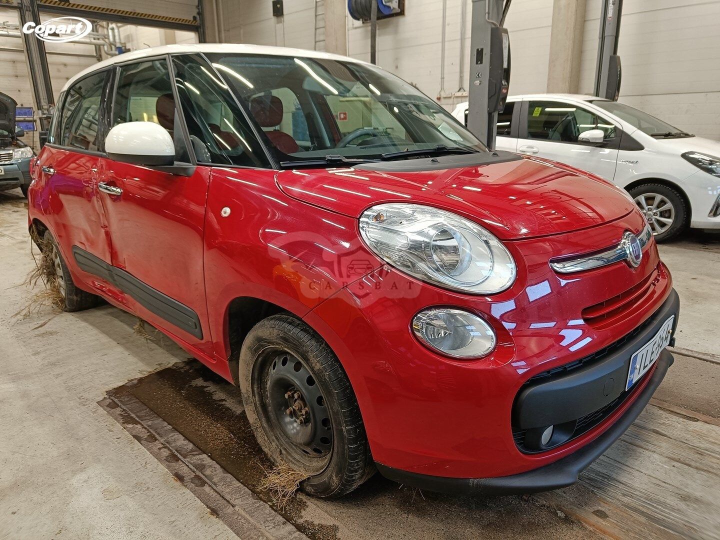 Fiat 500 L 1.4 2013