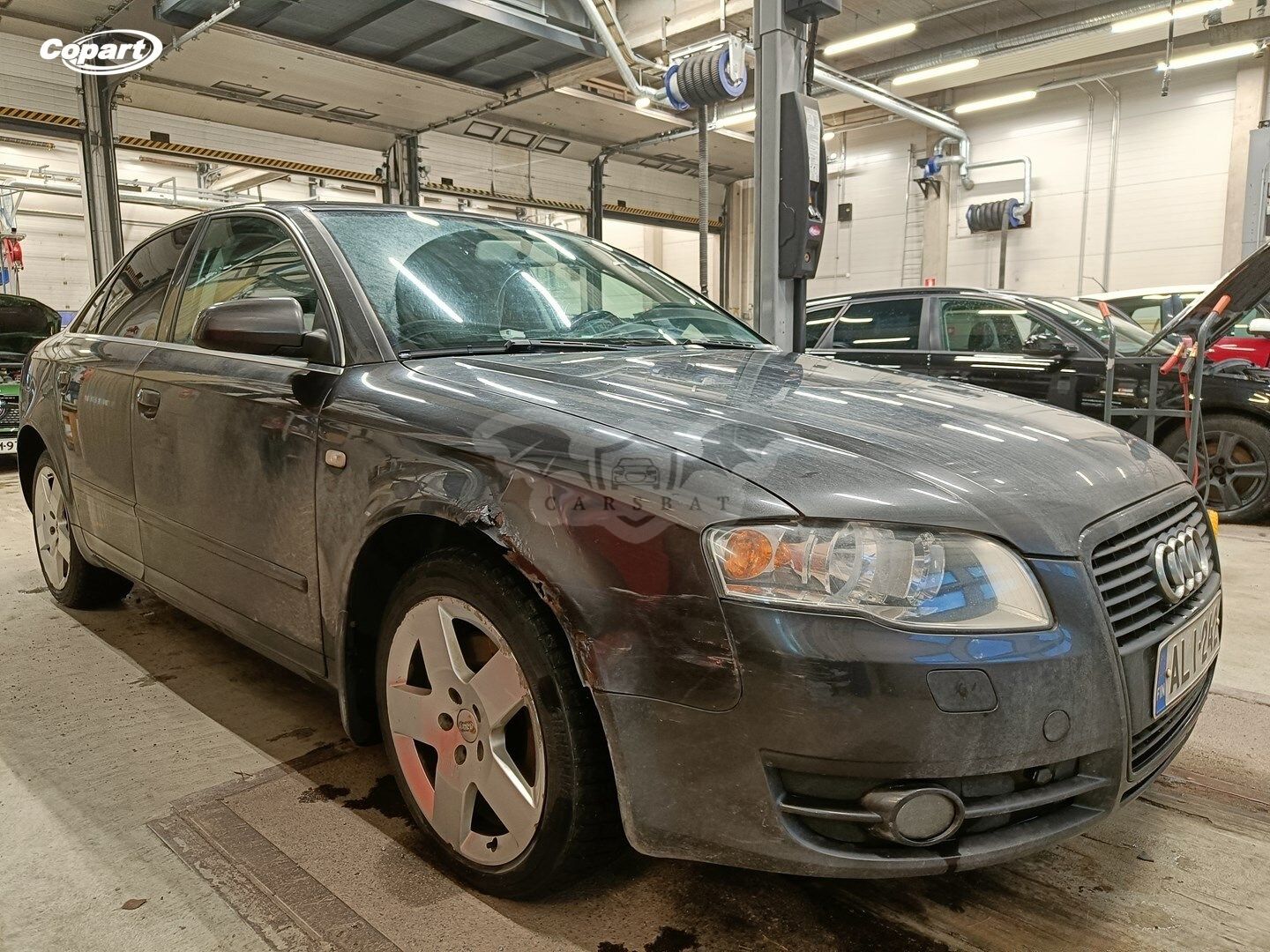 Audi A4 1.8 T 2007