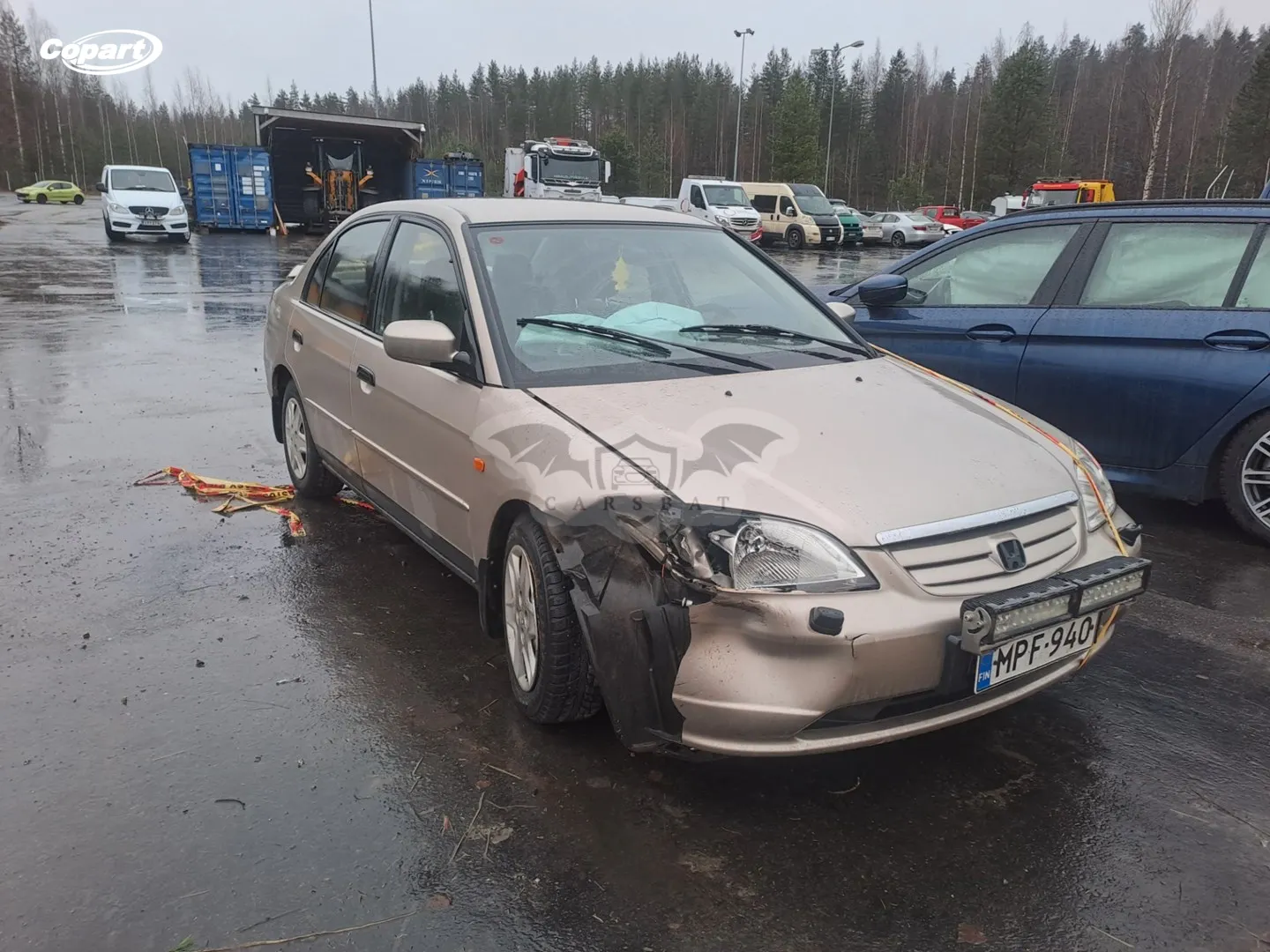 Honda Civic 1.6 2003