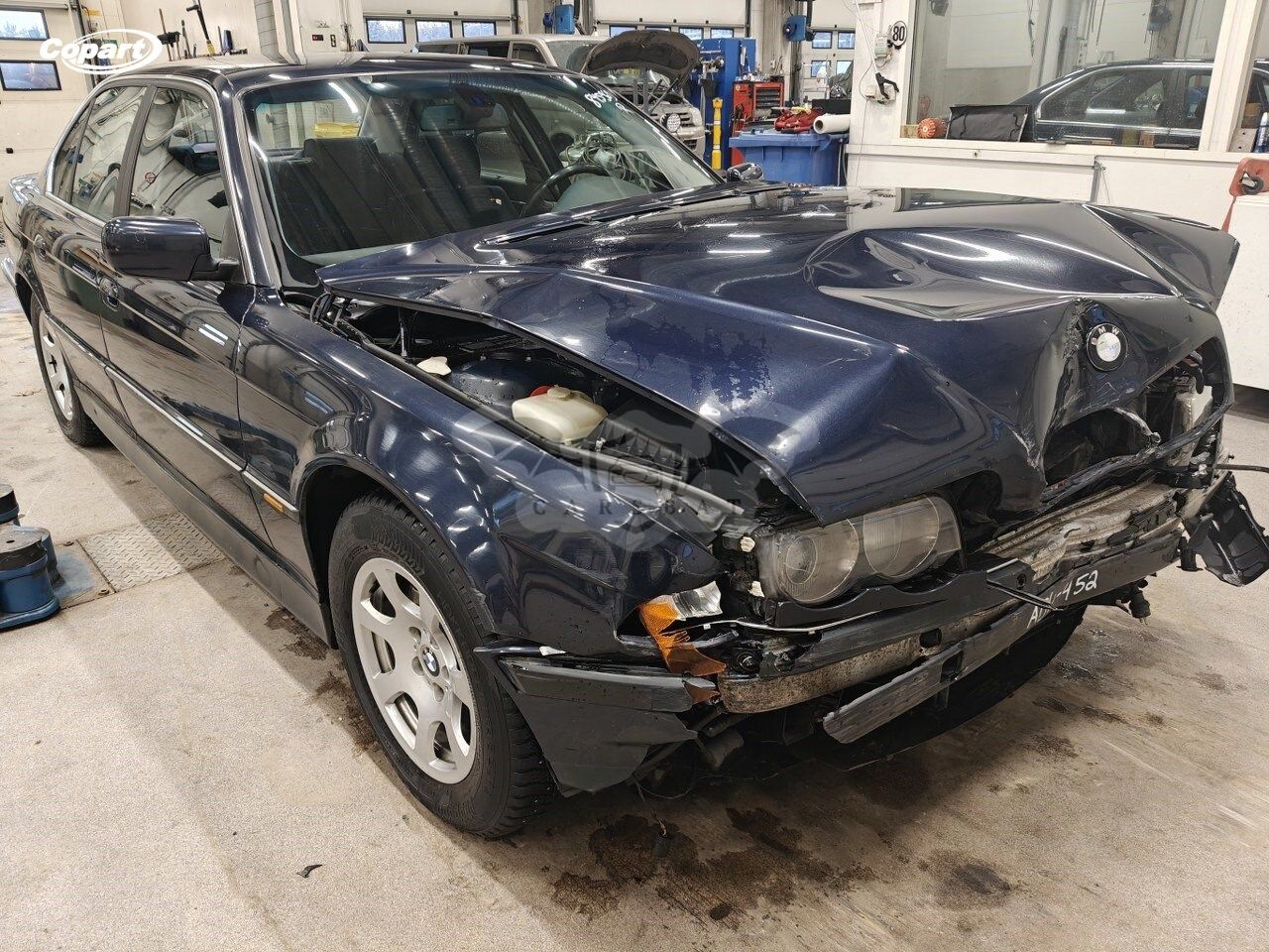 BMW 7 Series 740i Automatic 1999