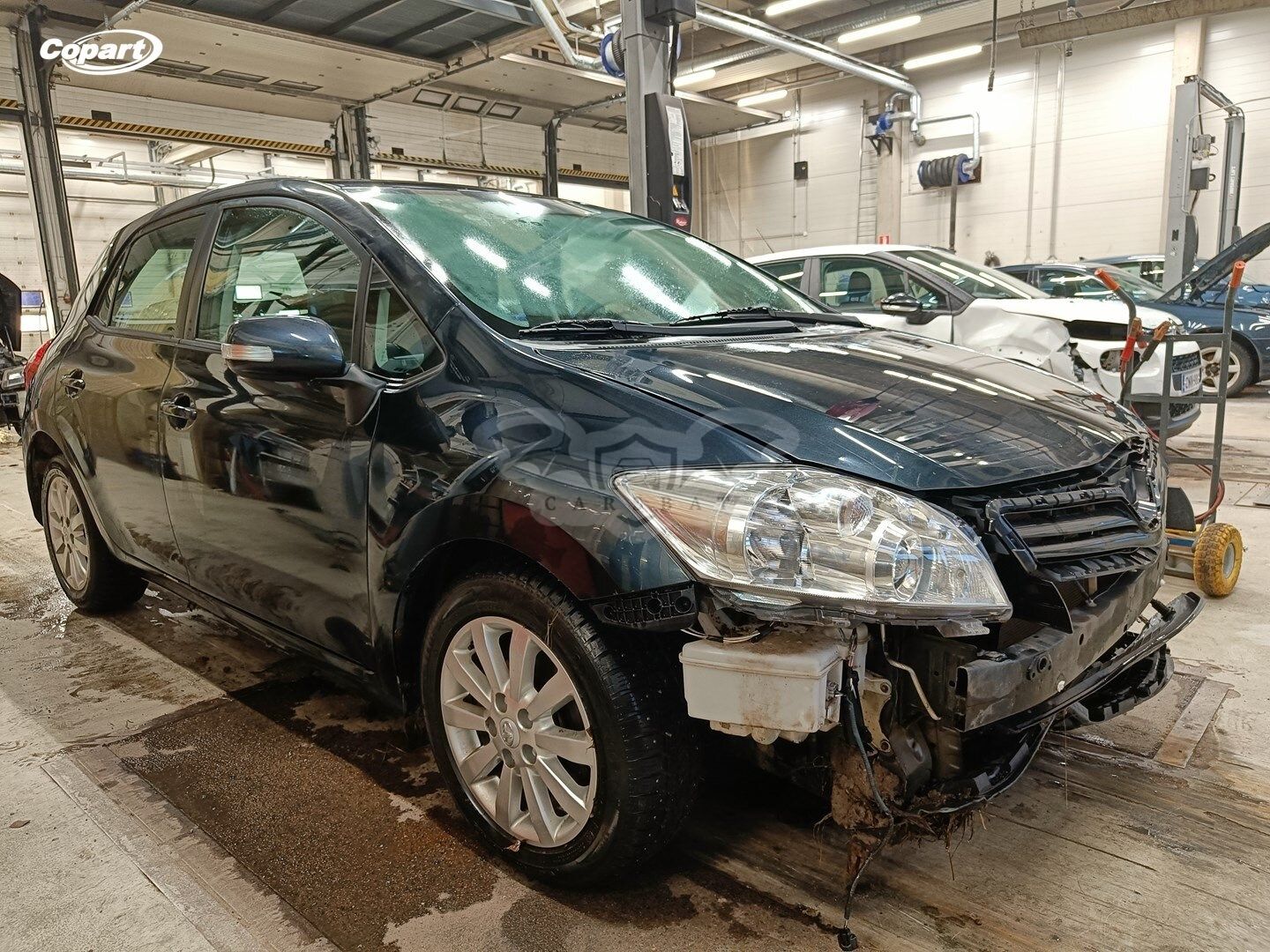 Toyota Auris 1.6 Valvematic 2012
