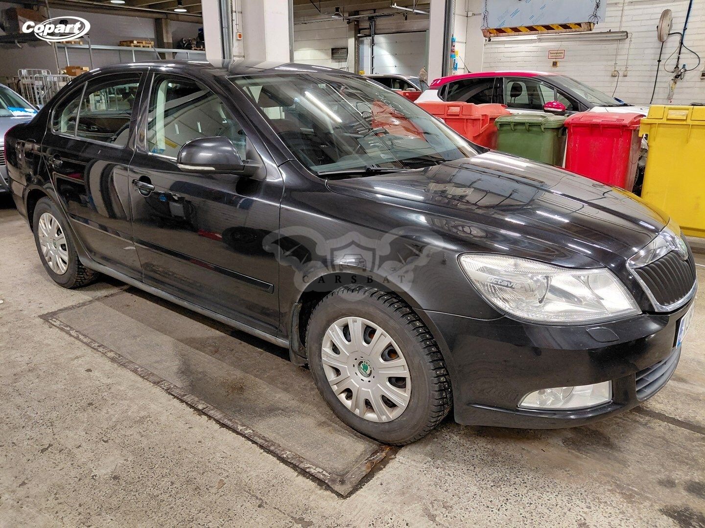 Skoda Octavia 1.4 TSI 2009