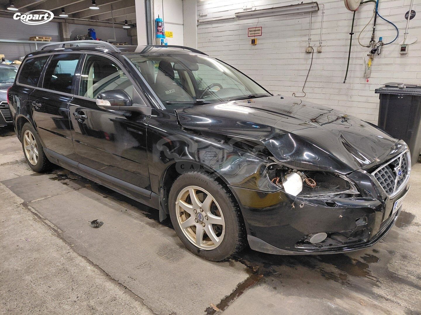 Volvo V70 2.0 D 2008