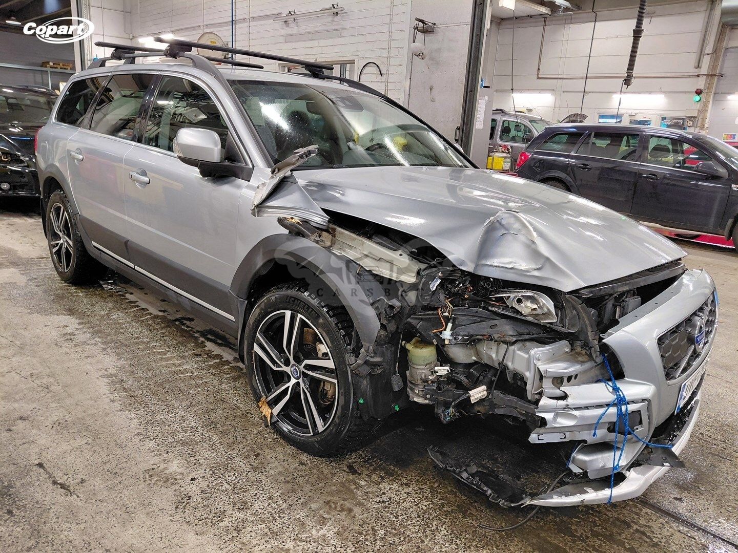Volvo XC70 D5 AWD 2014