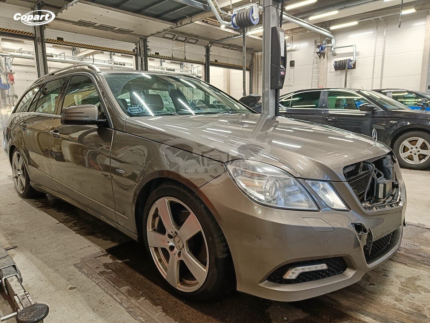 Mercedes-Benz E 350 CDI 2009