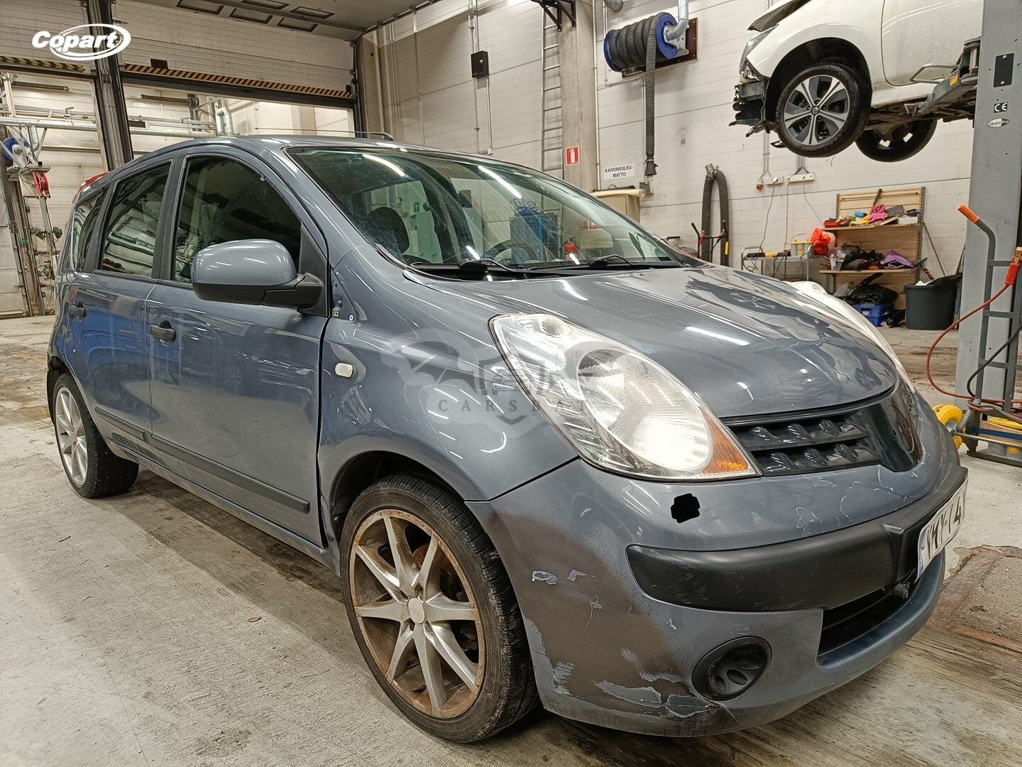 Nissan Note 1.4 2007