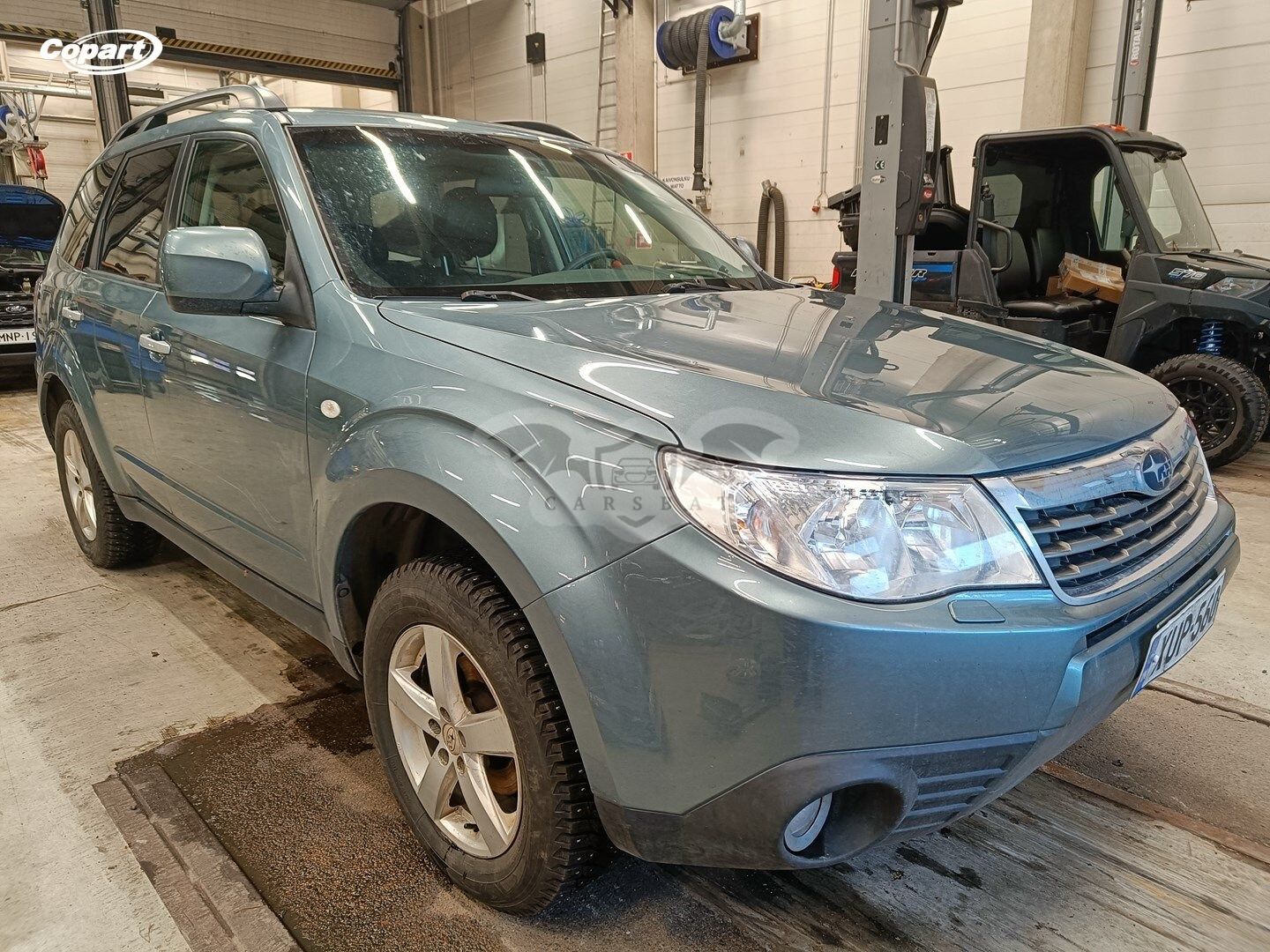 Subaru Forester 2.0 2009