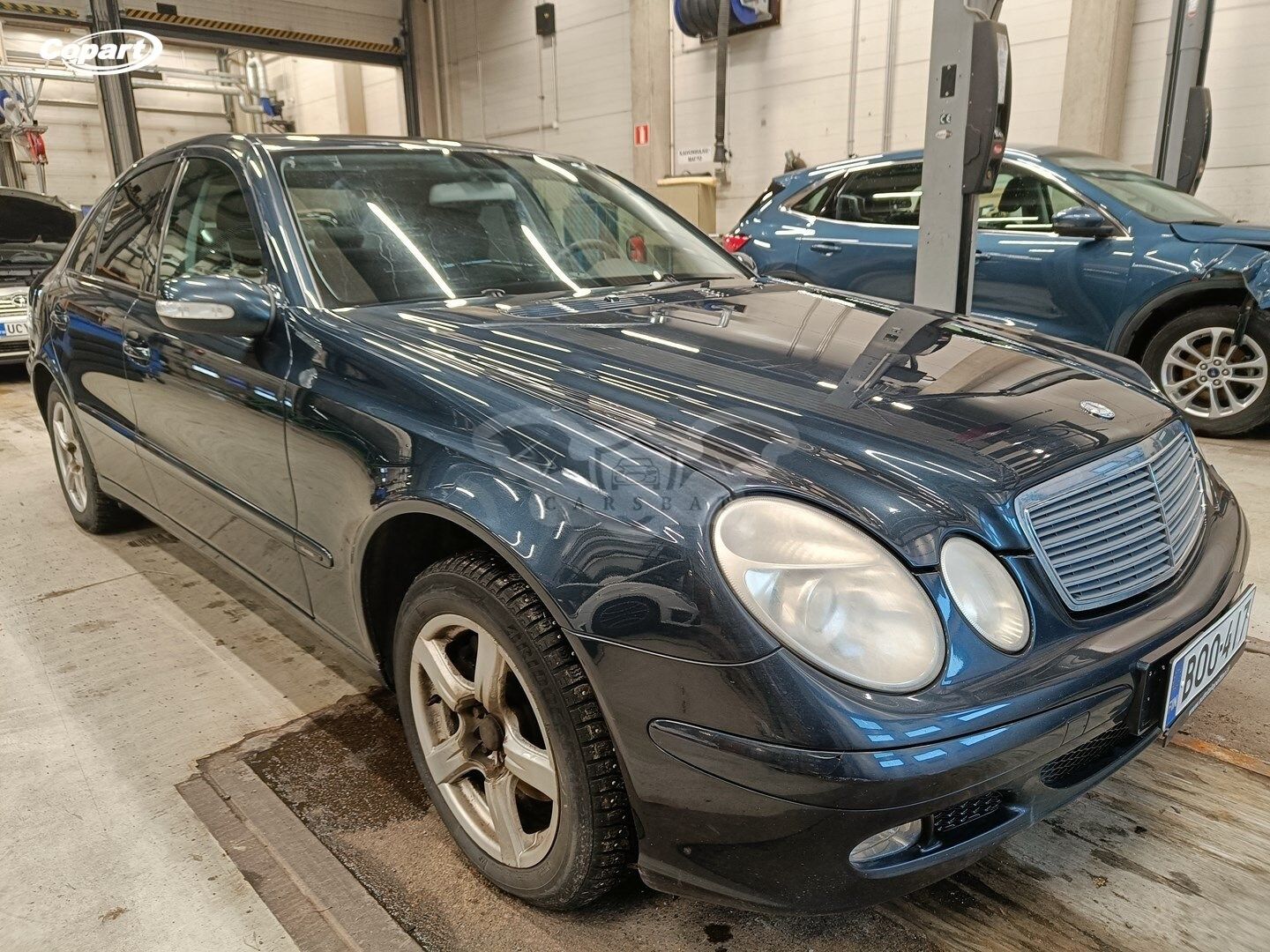 Mercedes-Benz E 240 2002