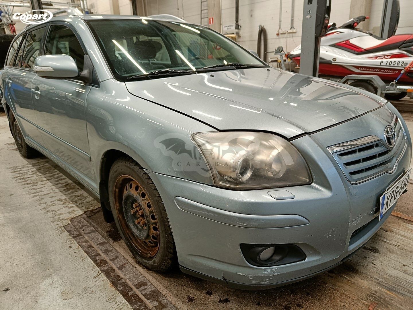 Toyota Avensis 2.4 2007