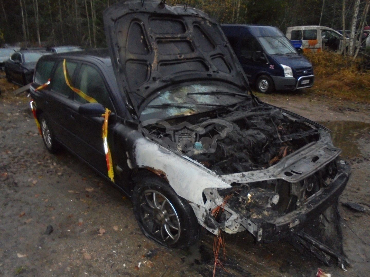 Volvo V70 2.4D5 2006