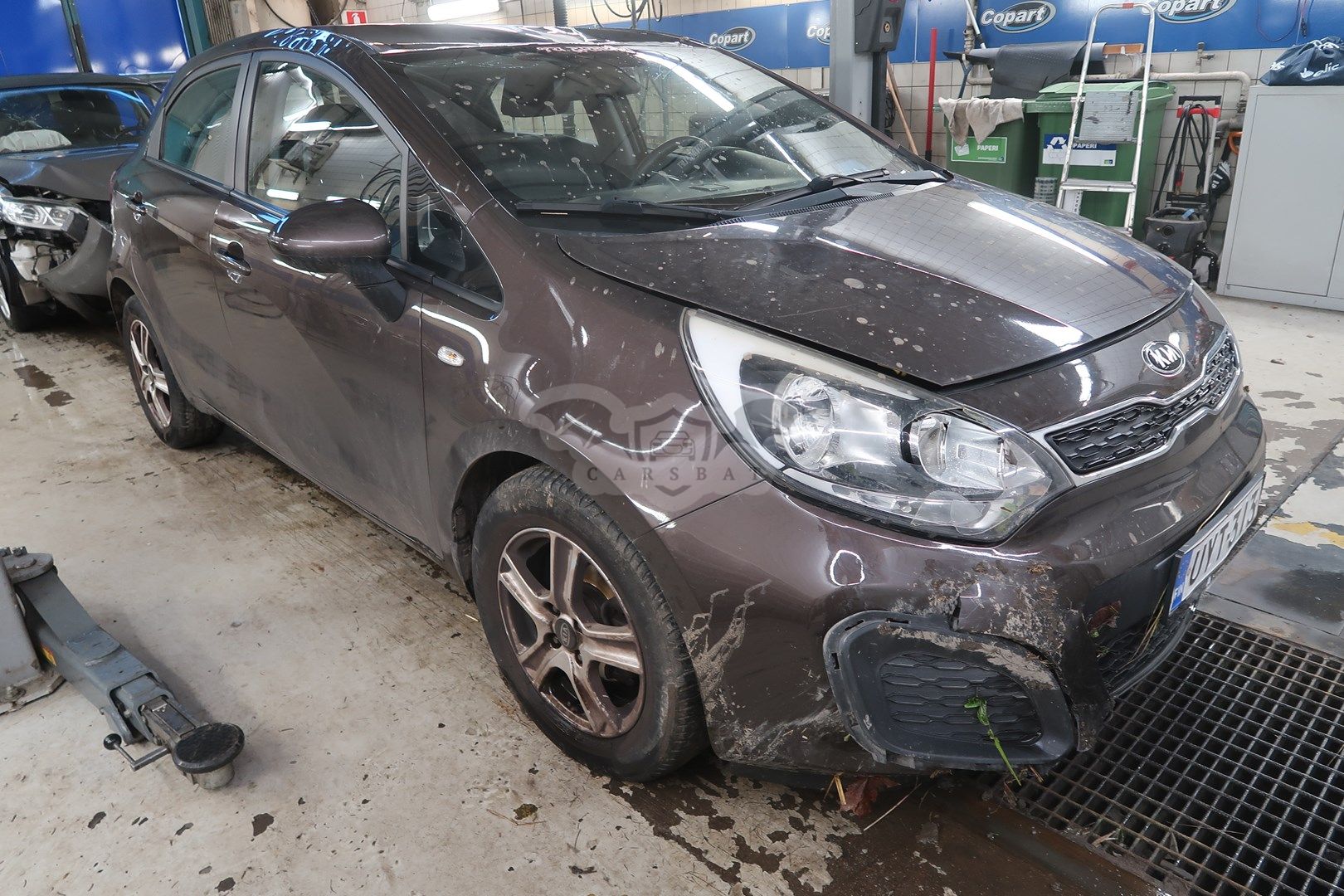 Kia Rio 1.2 2014
