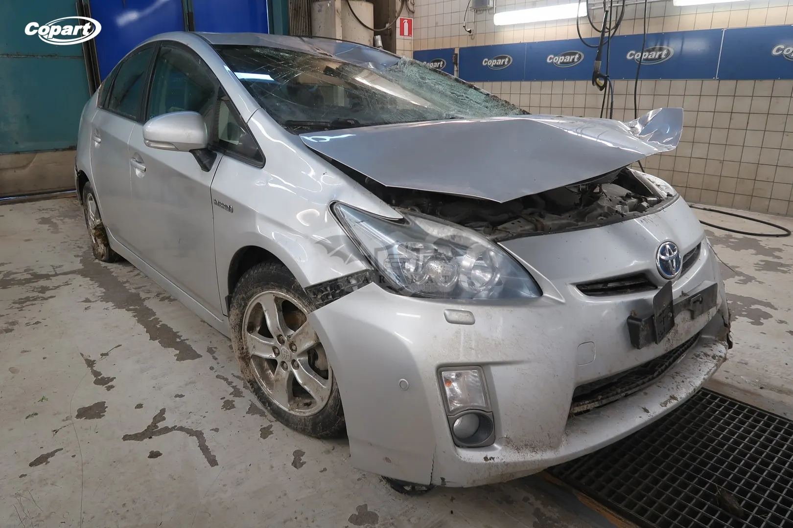 Toyota Prius 1.8 Hybrid 2012