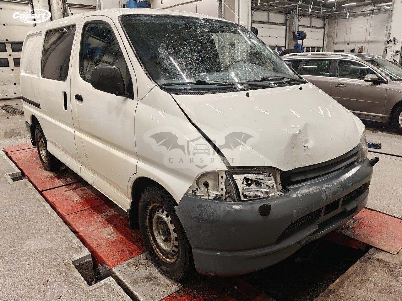 Toyota Hiace 2.4D 2001
