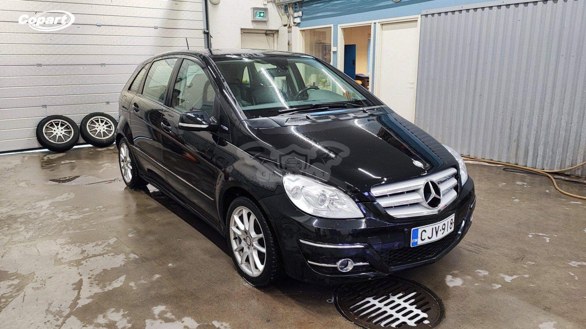 Mercedes-Benz B B160 2009