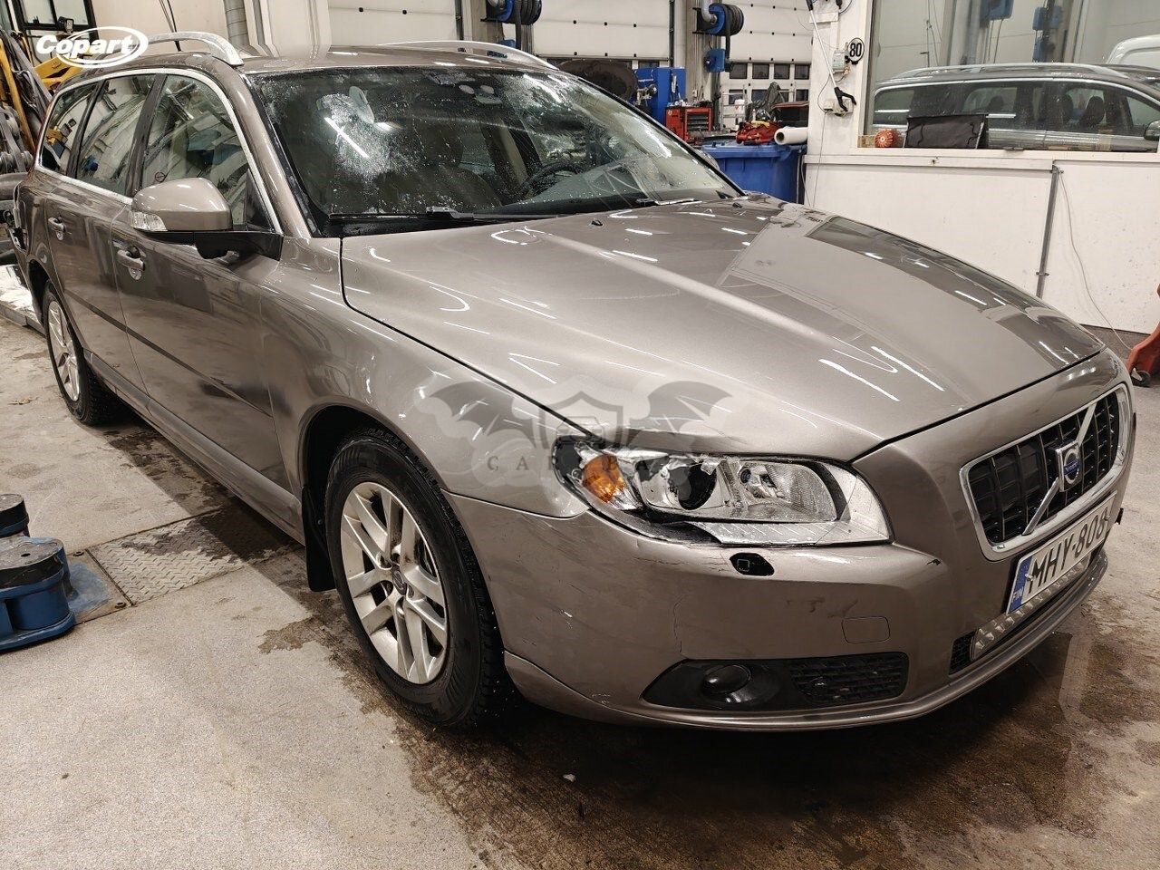 Volvo V70 2.4D Automatic 2008