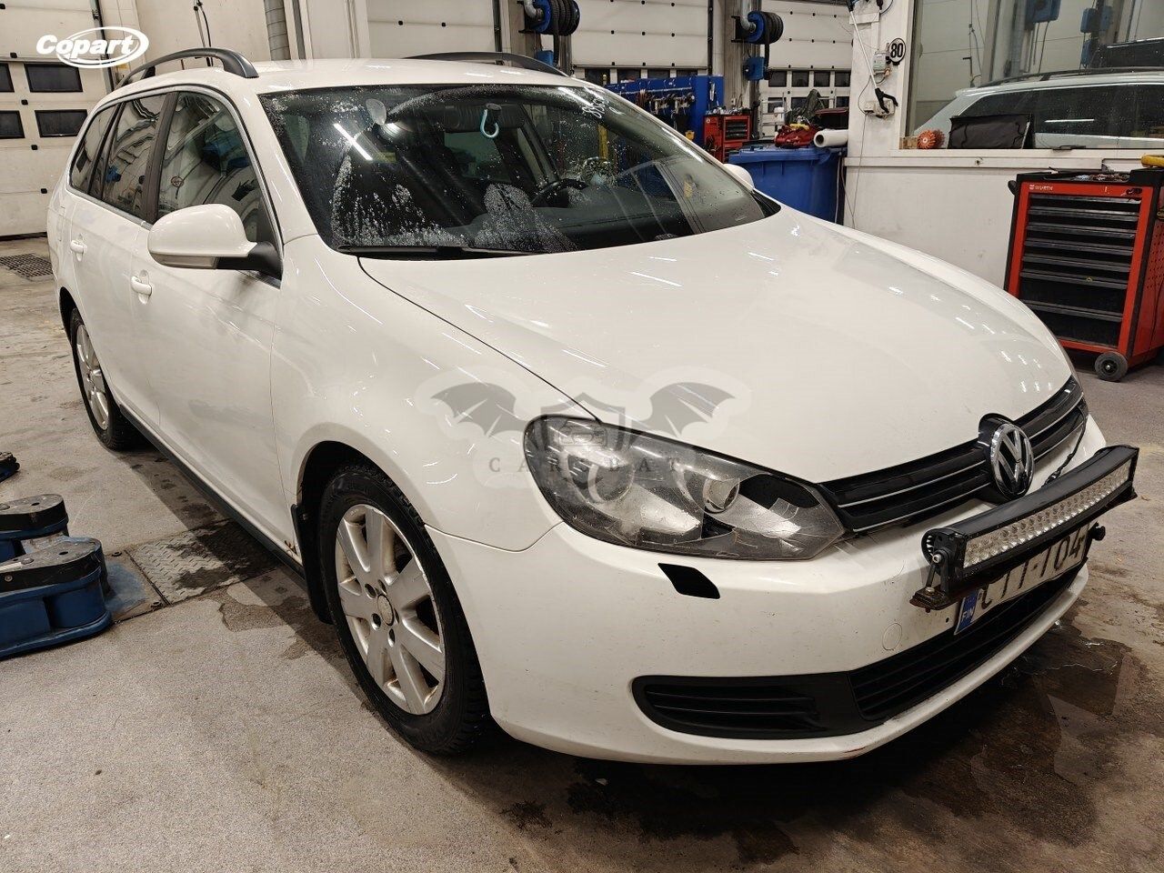 Volkswagen Golf 1.6TDI - DSG 2011