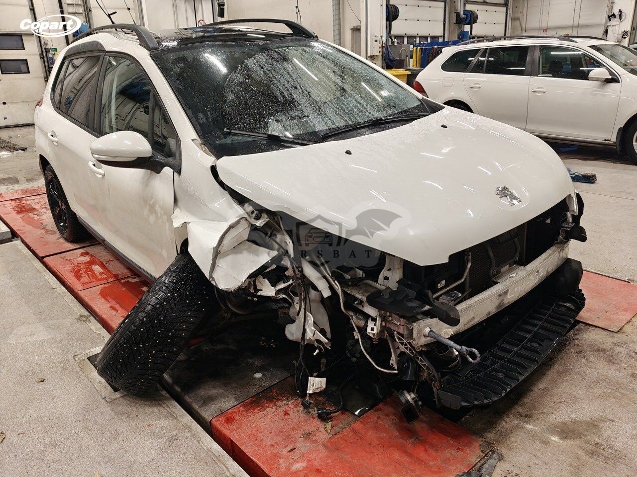 Peugeot 2008 1.2 2015