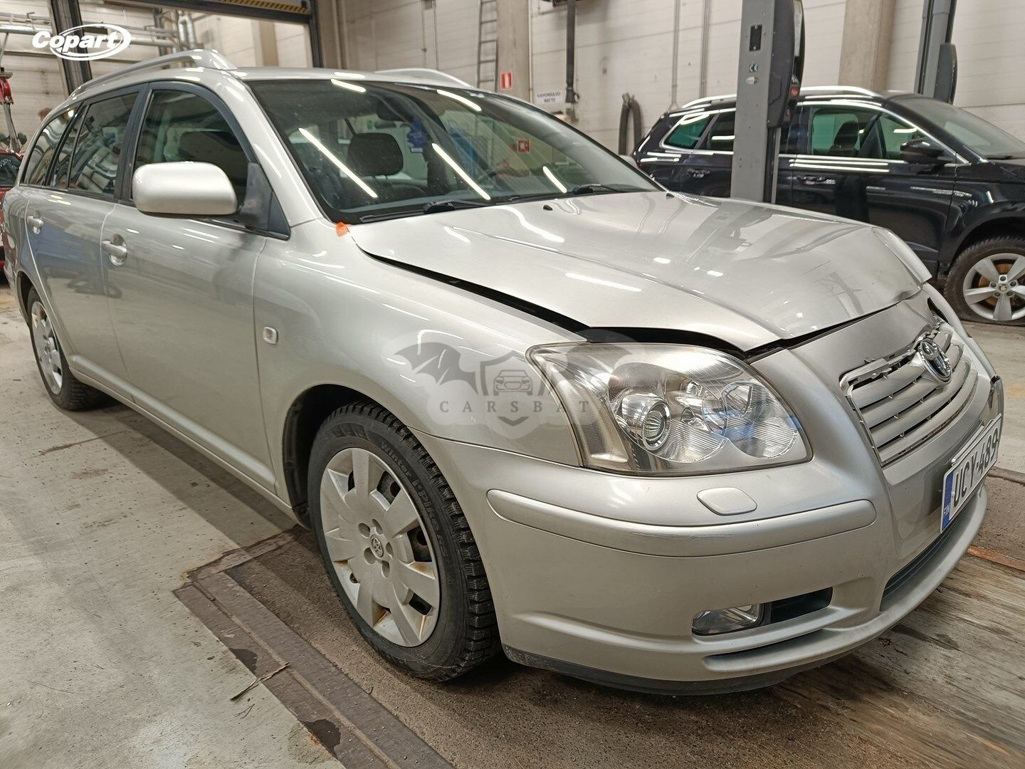 Toyota Avensis 2.0 2005