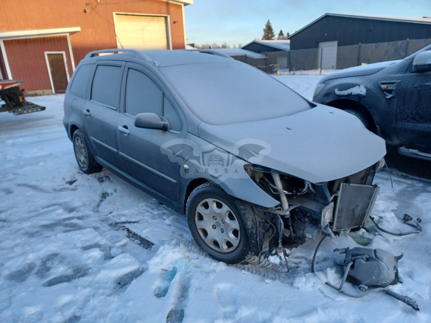Peugeot 307 1.6 2005