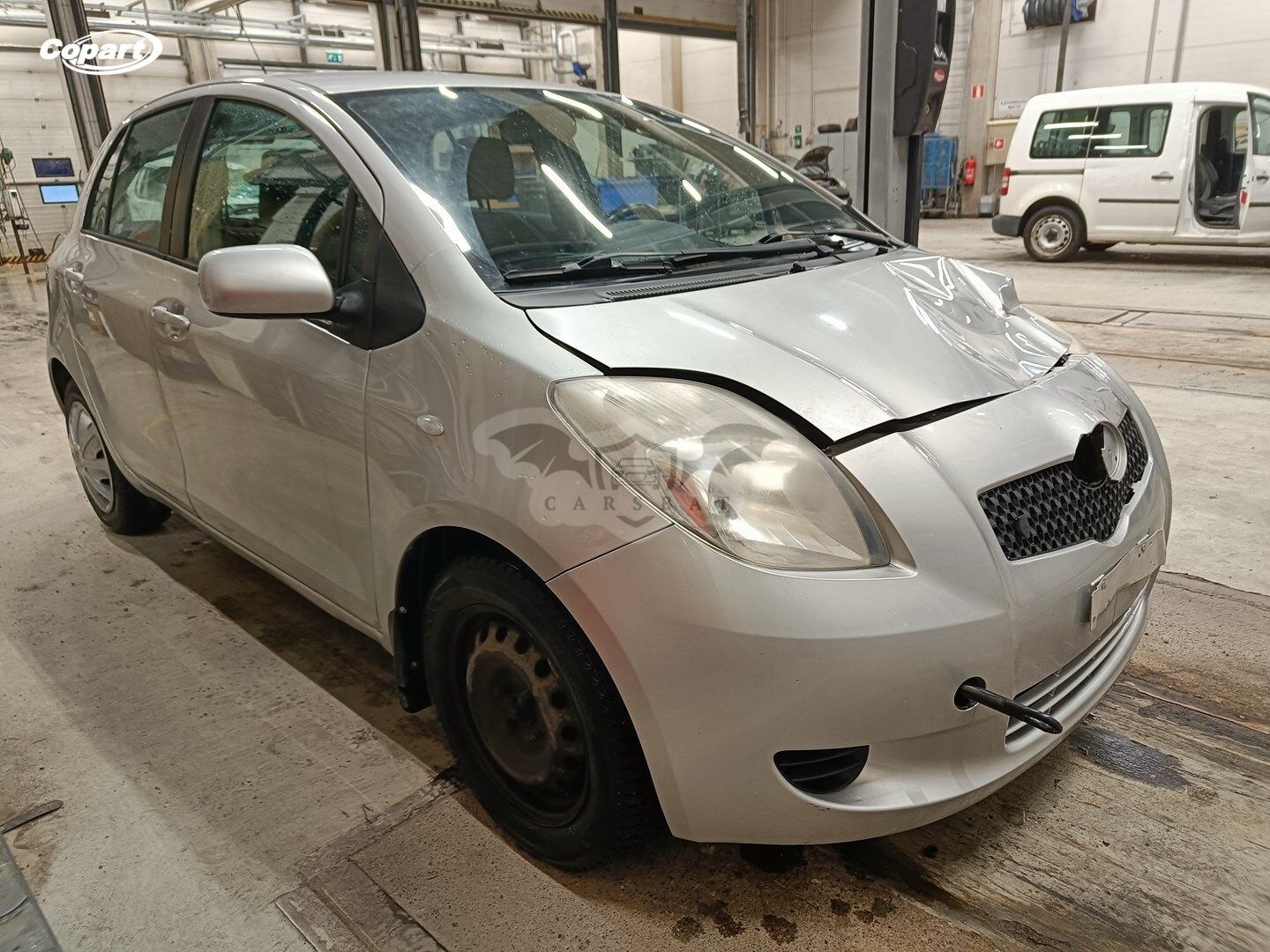 Toyota Yaris 1.3 2007
