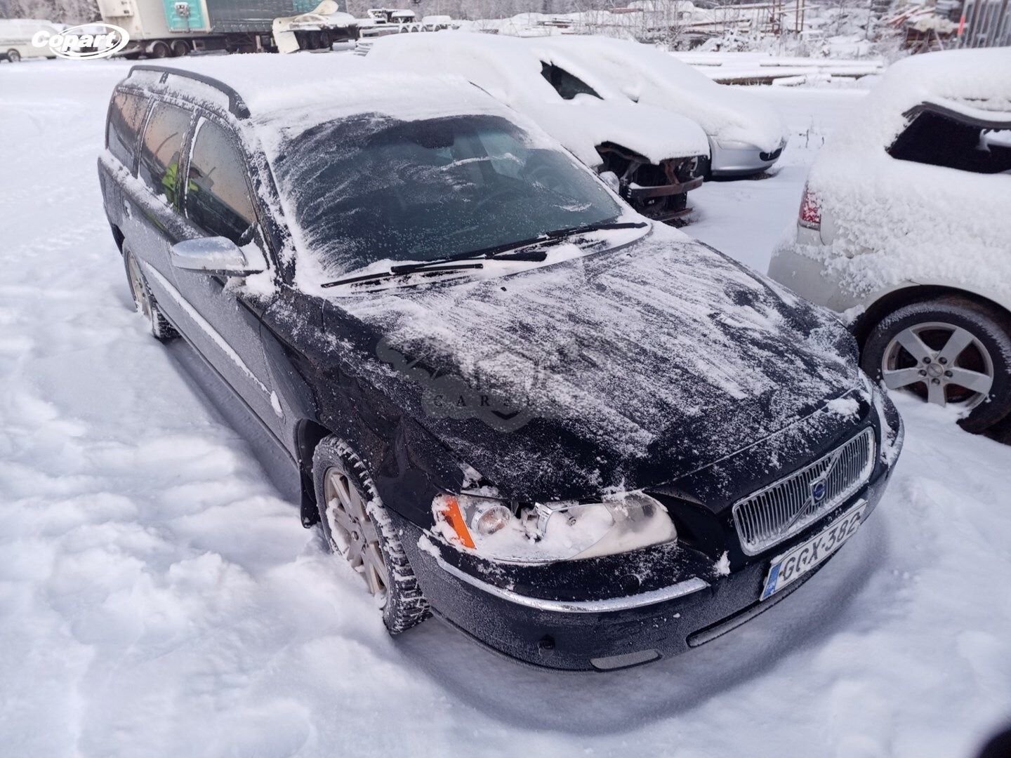 Volvo V70 2.4D AWD 2006