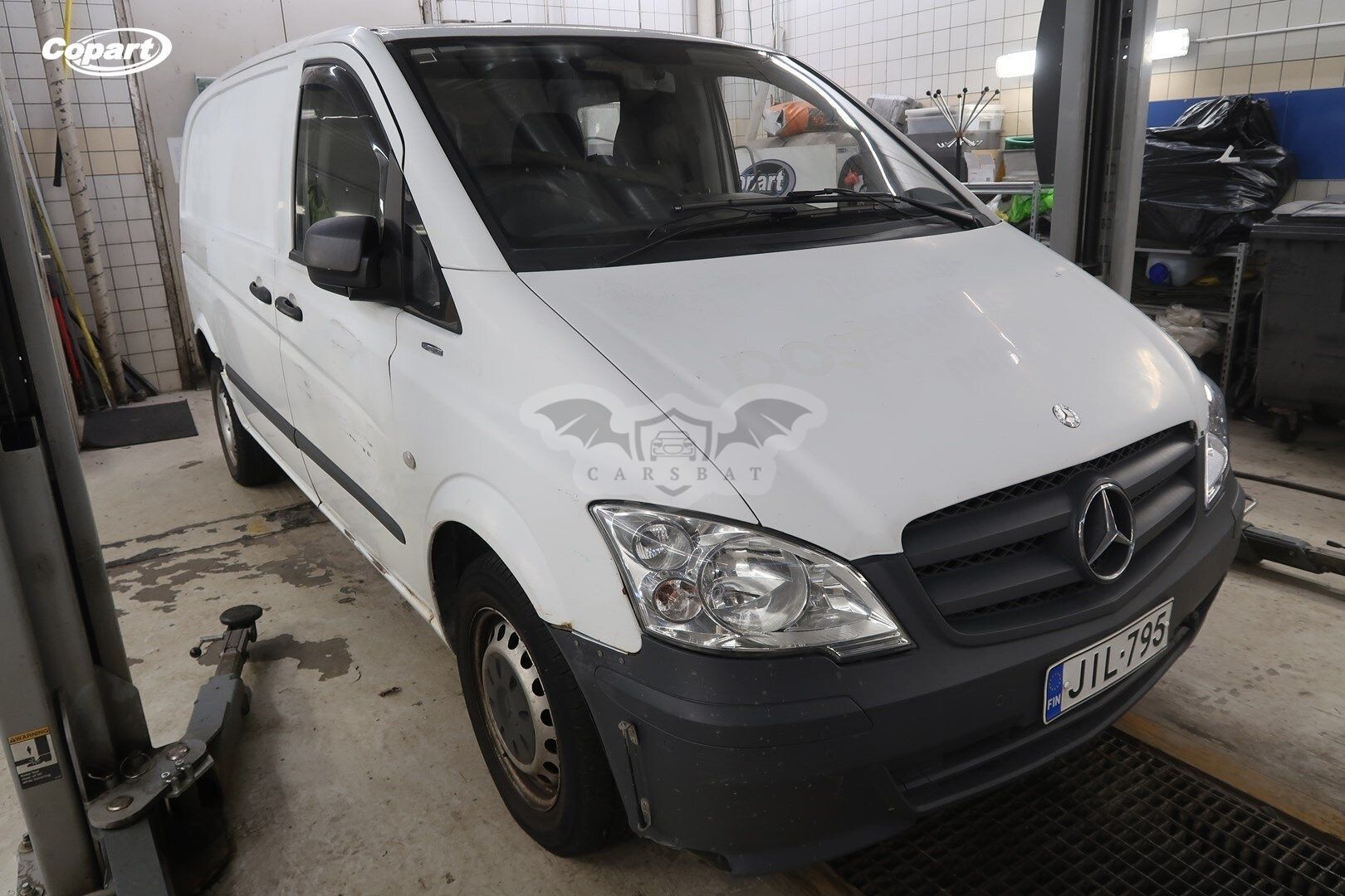 Mercedes-Benz Vito 113CDI 2011