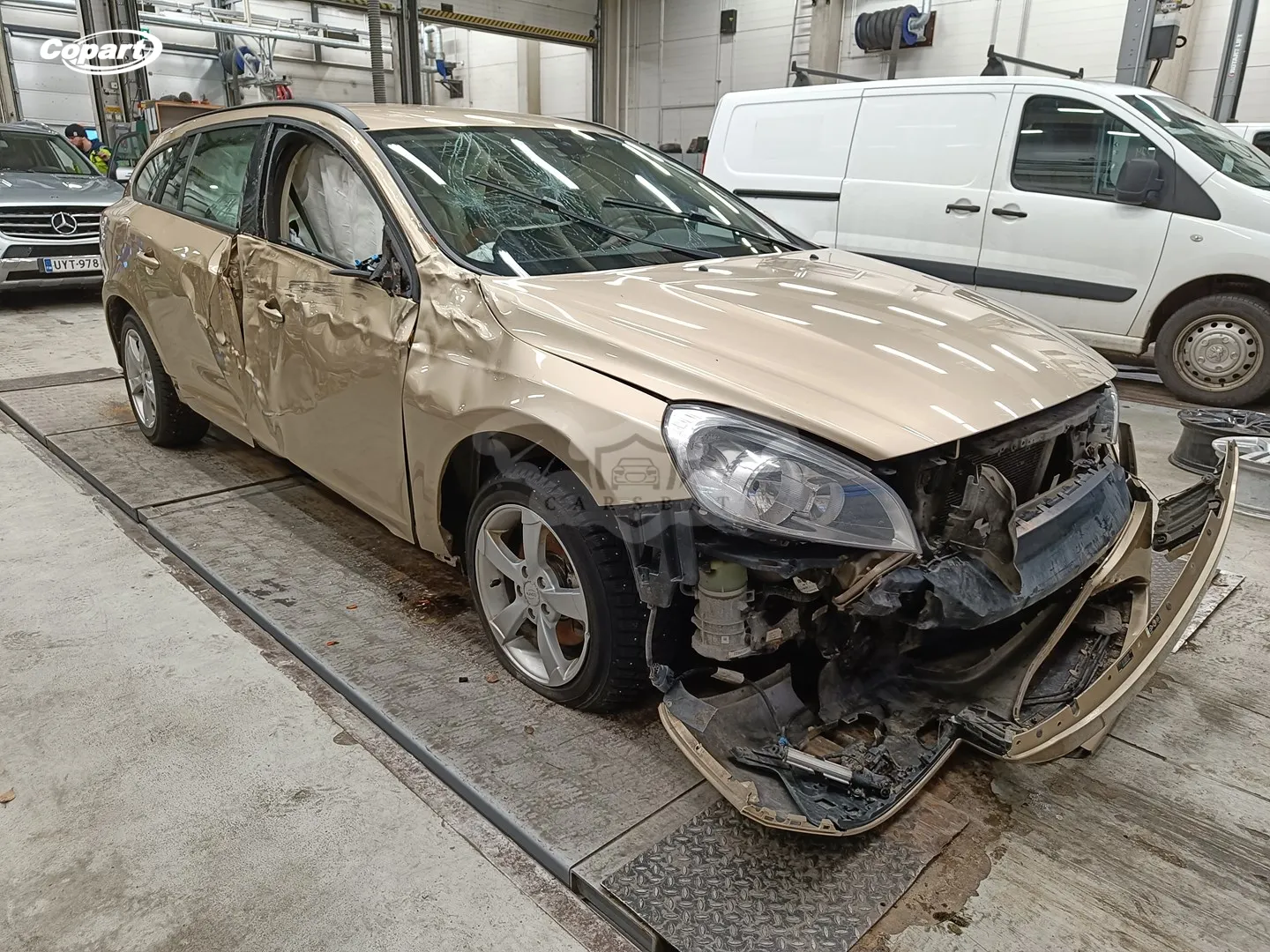 Volvo V60 1.6 T3 2011