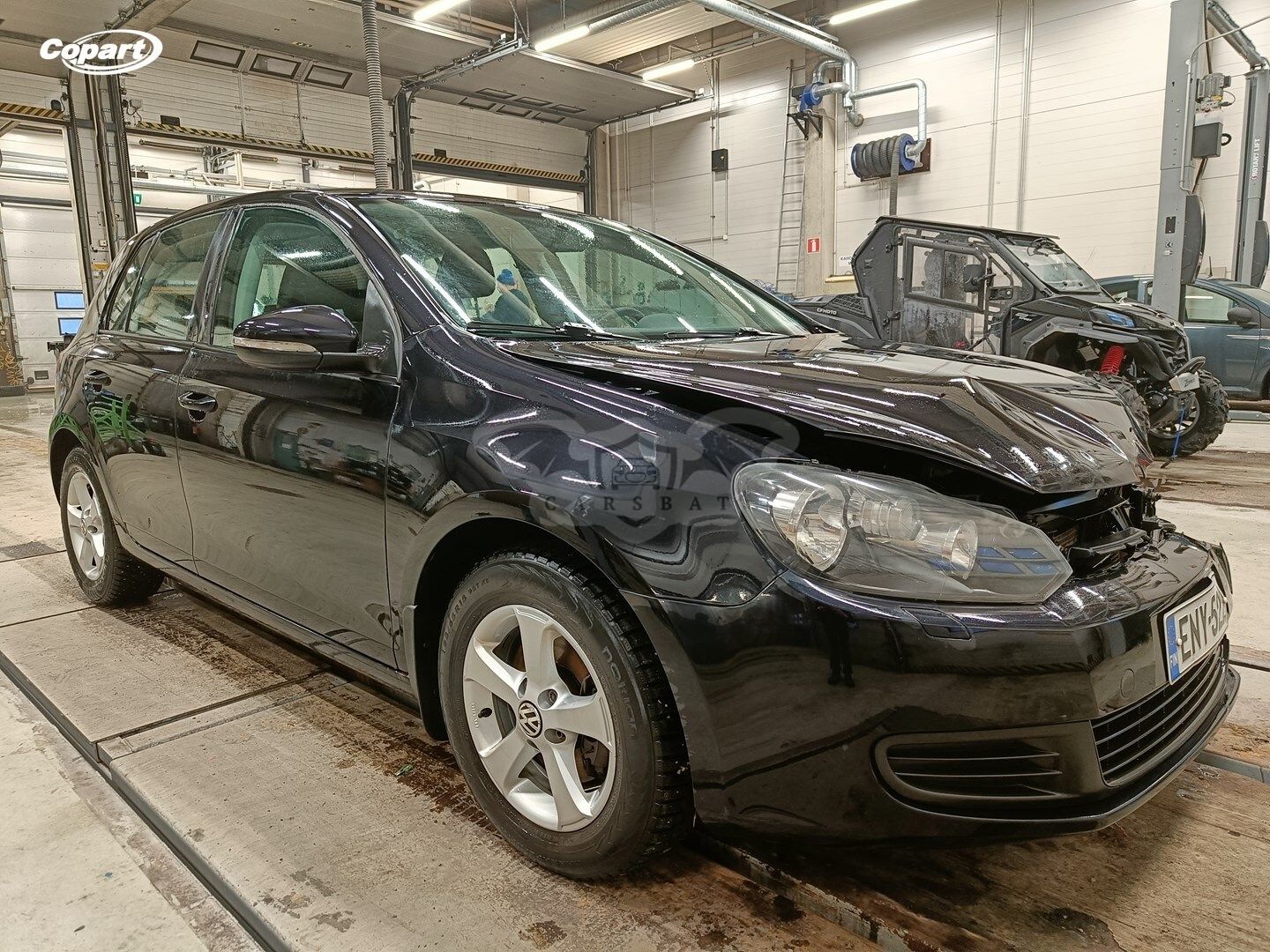 Volkswagen Golf 1.4 TSI 2011