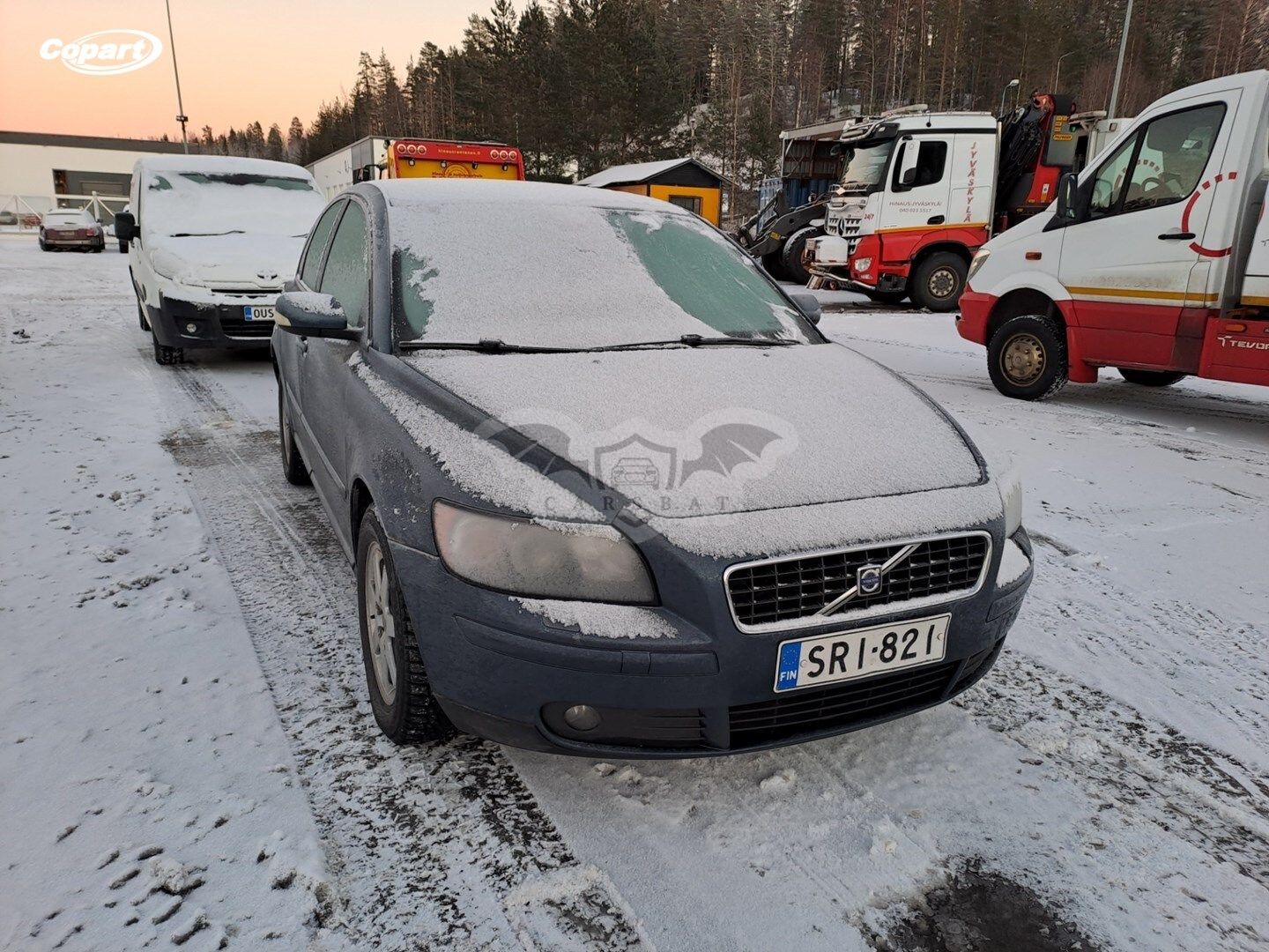 Volvo S40 1.8 2006