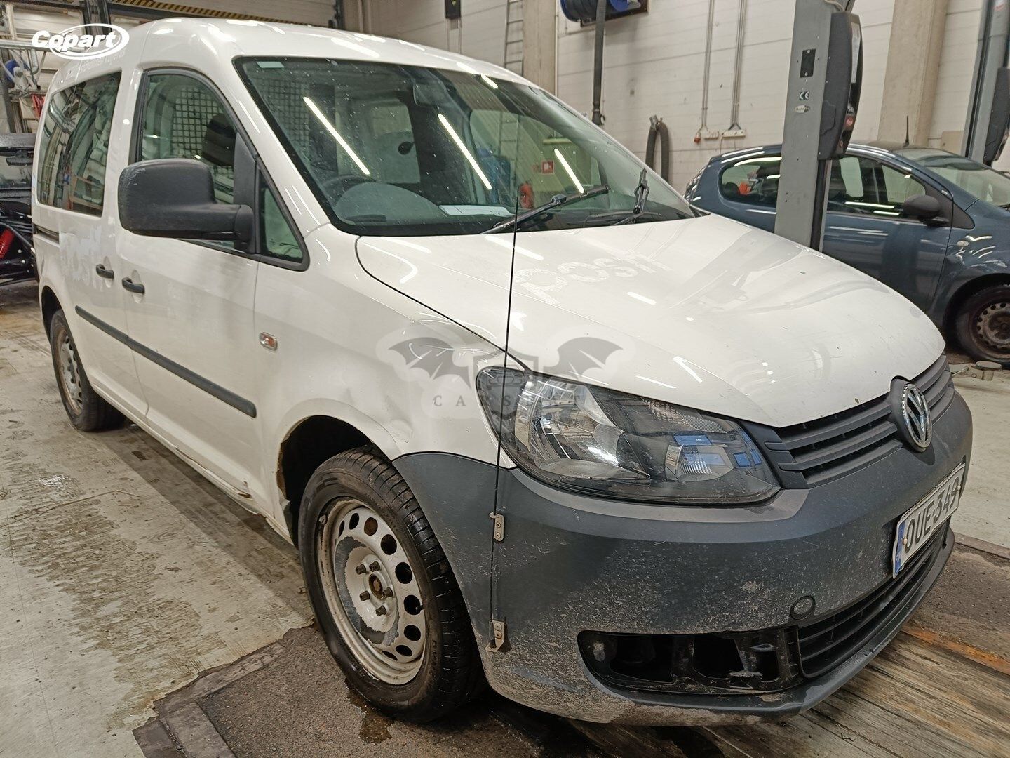 Volkswagen Caddy 2.0 TDi 2013
