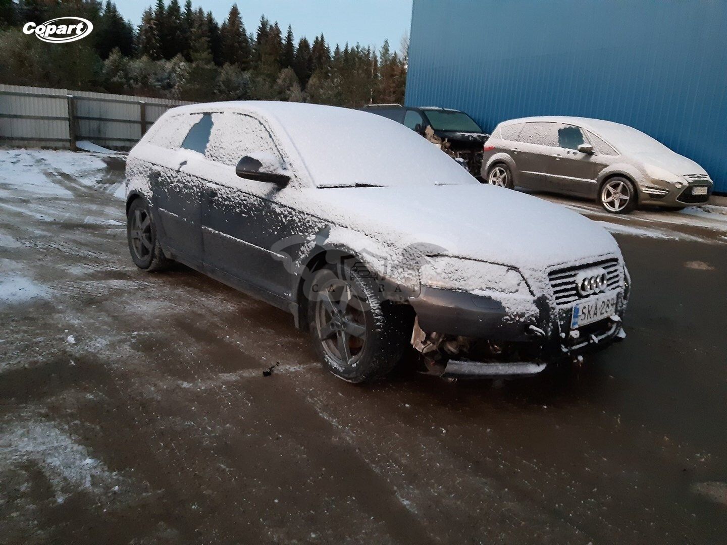 Audi A3 1.8 TFSI 2010