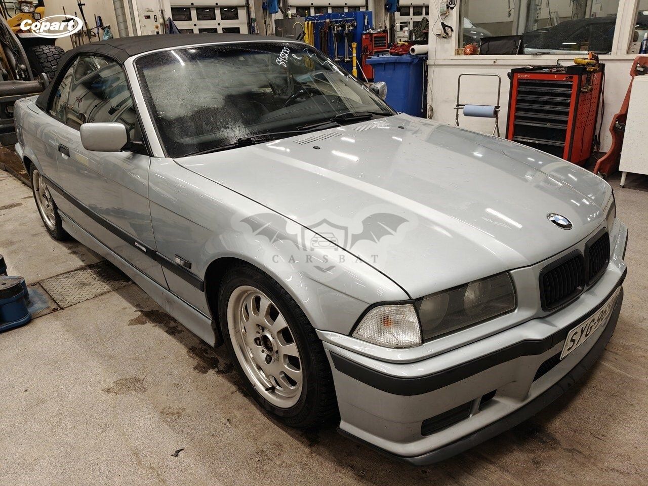 BMW 3 Series 318i 1996