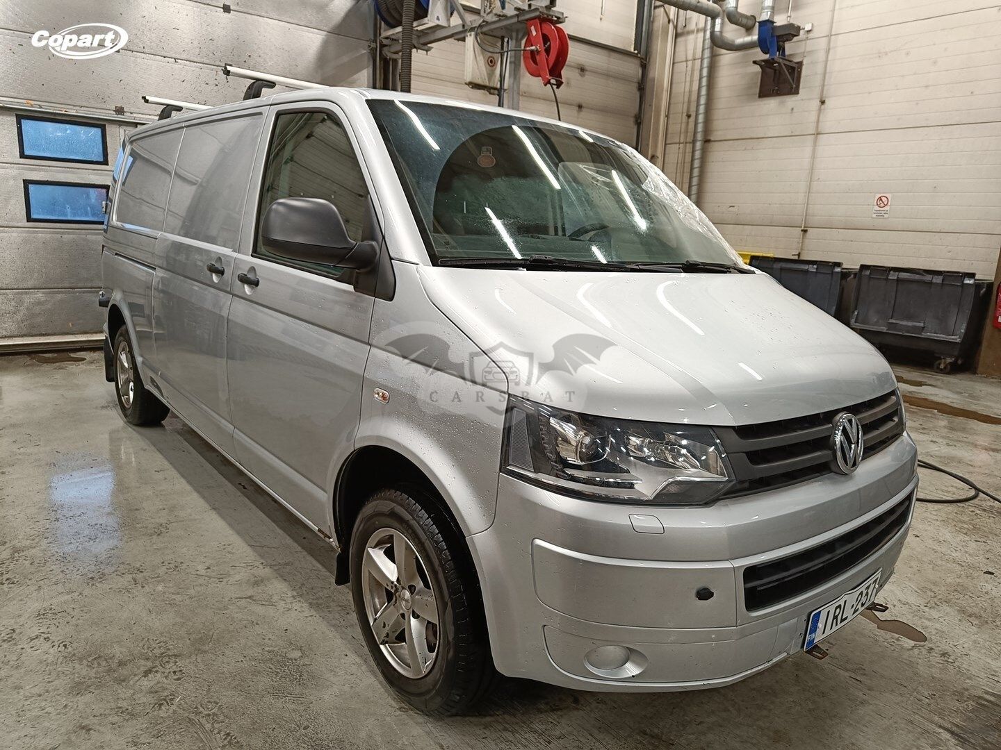 Volkswagen Transporter 2.0 TDI 2014