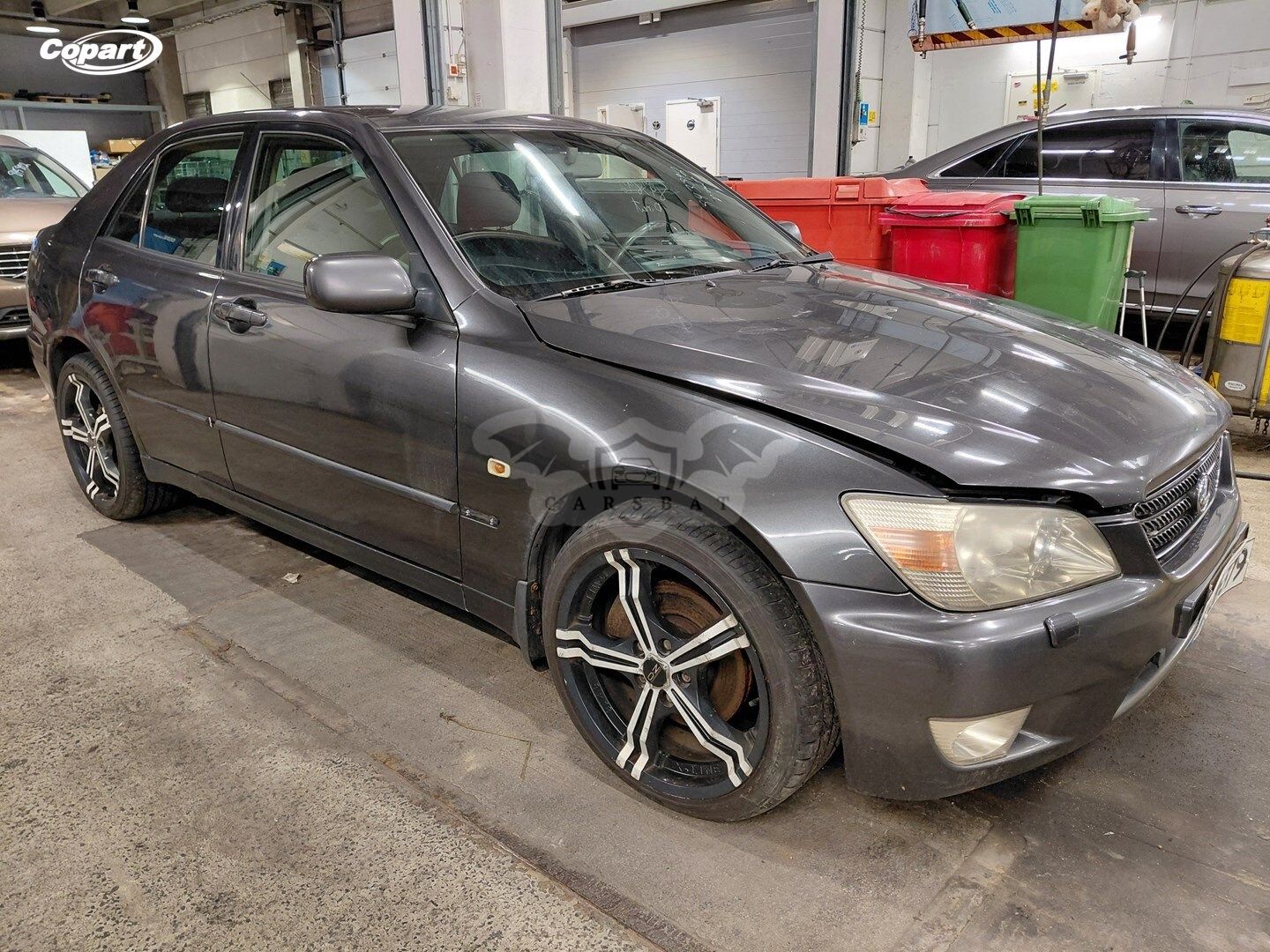 Lexus IS 200 2002