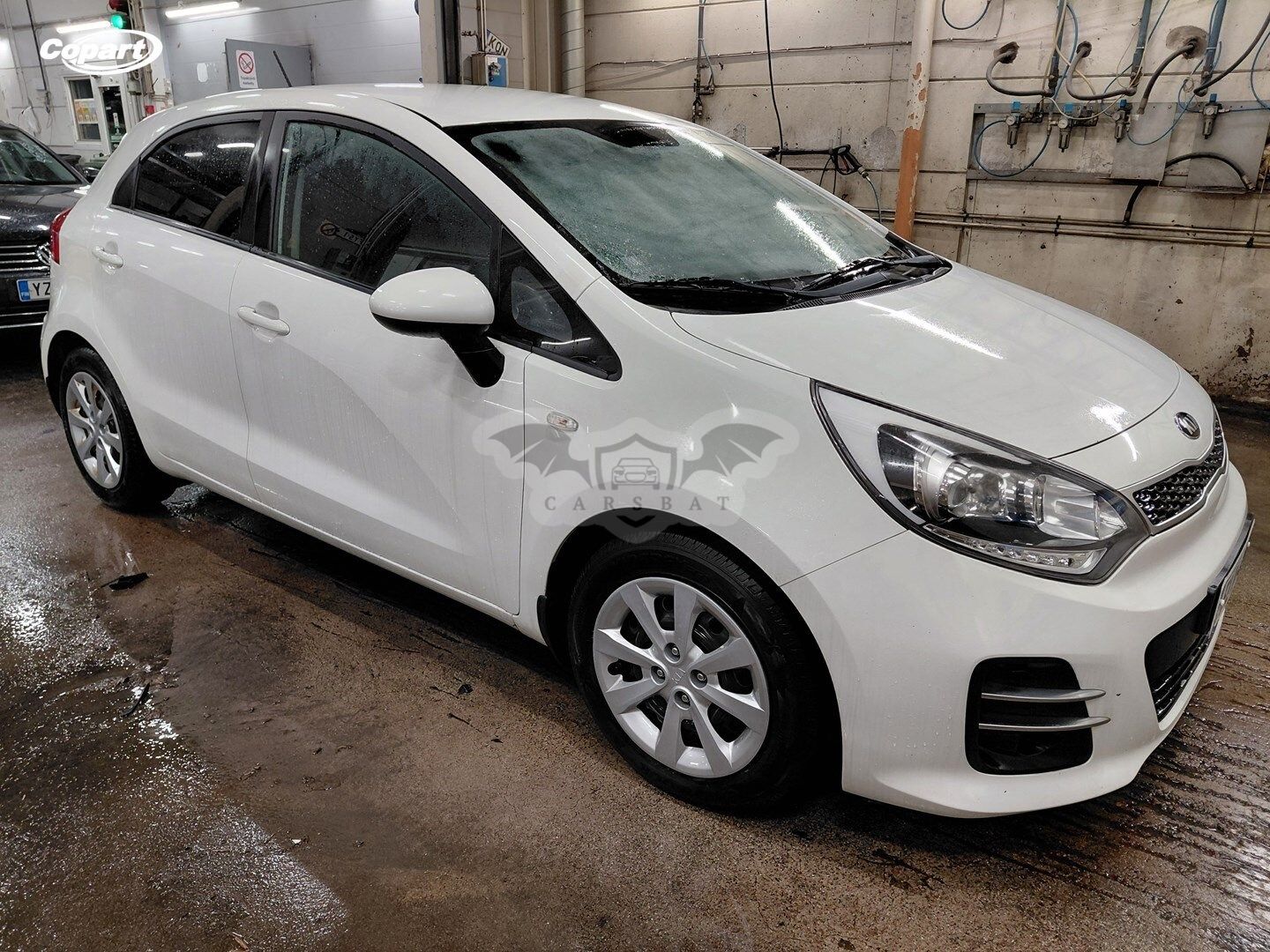 Kia Rio 1.2 CVVT 2016