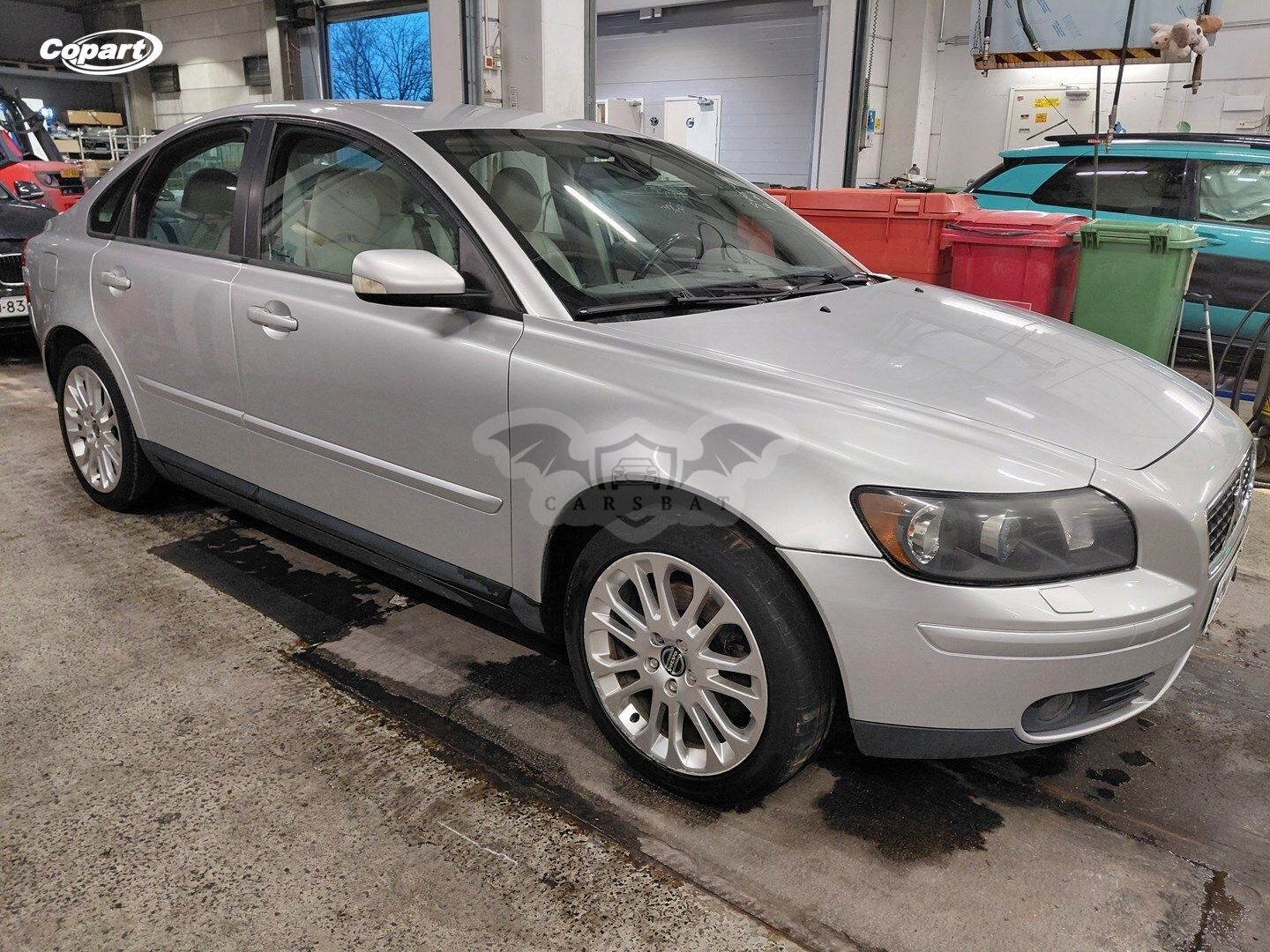 Volvo S40 T5 2004
