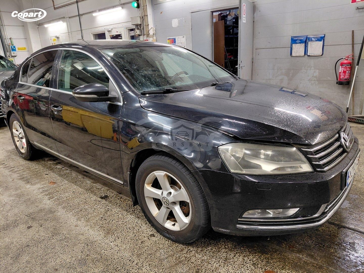 Volkswagen Passat 2.0 TDI 2011