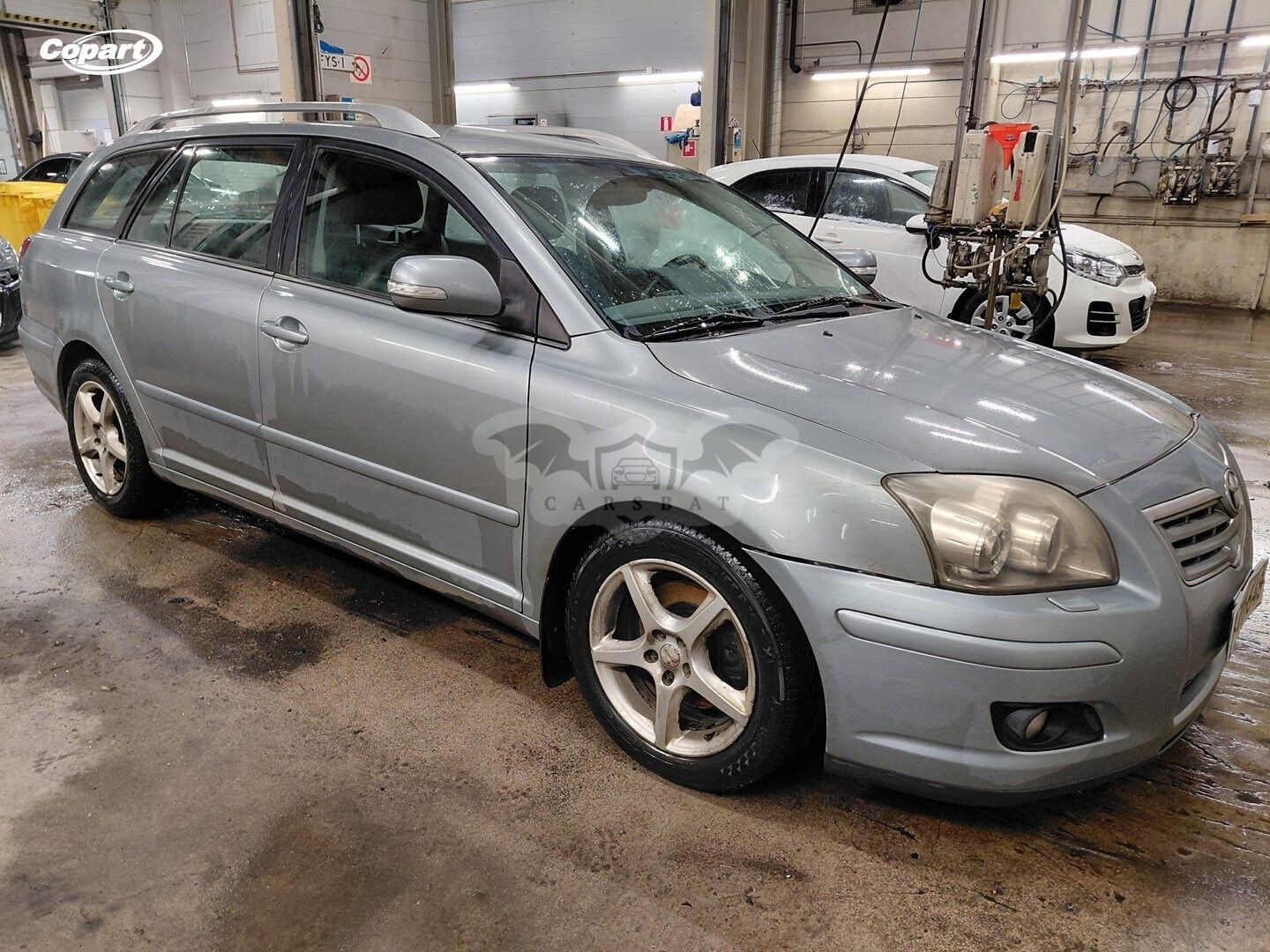 Toyota Avensis 2.4 VVT-i 2008