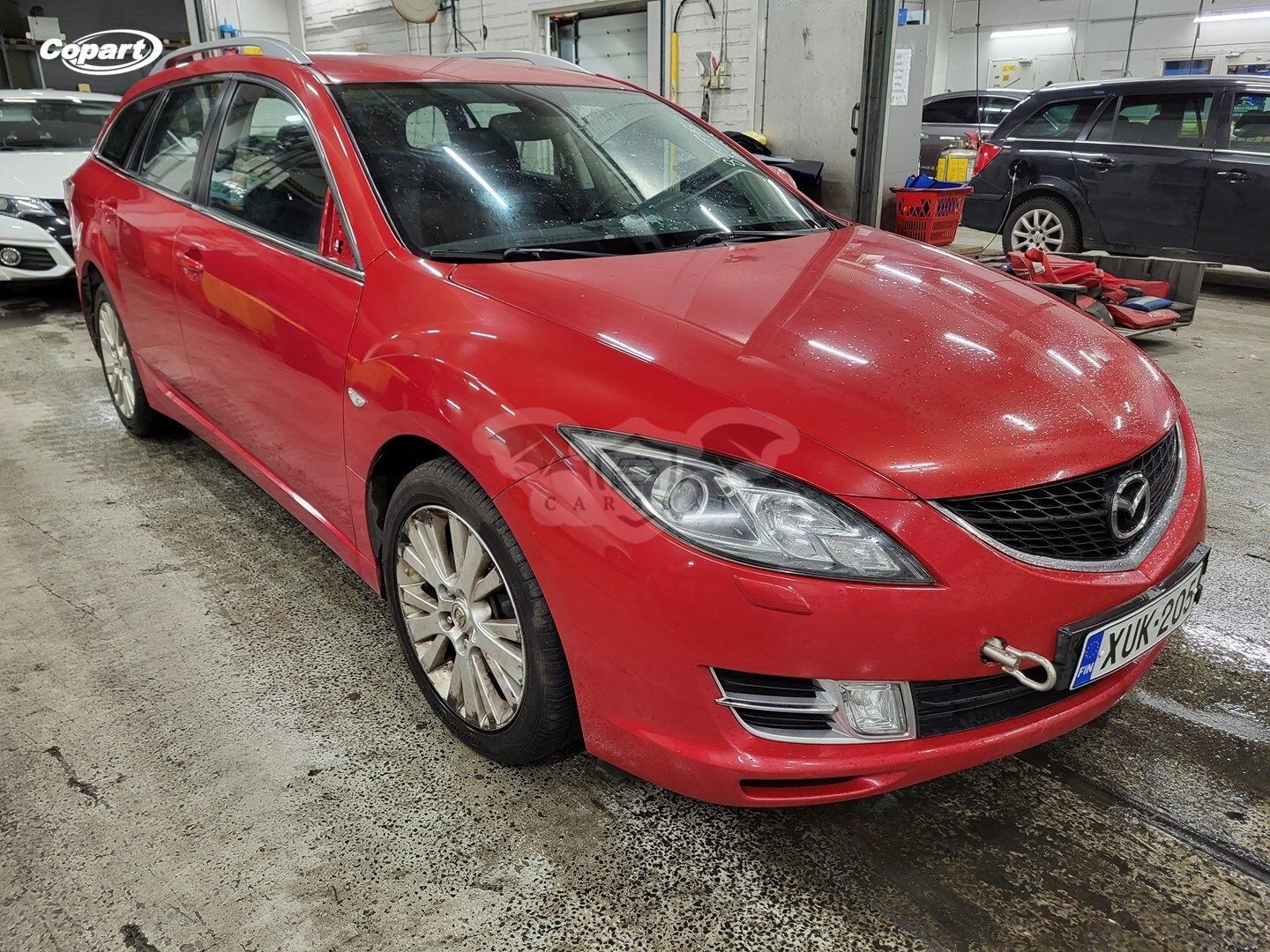 Mazda 6 2.0 MZR 2008