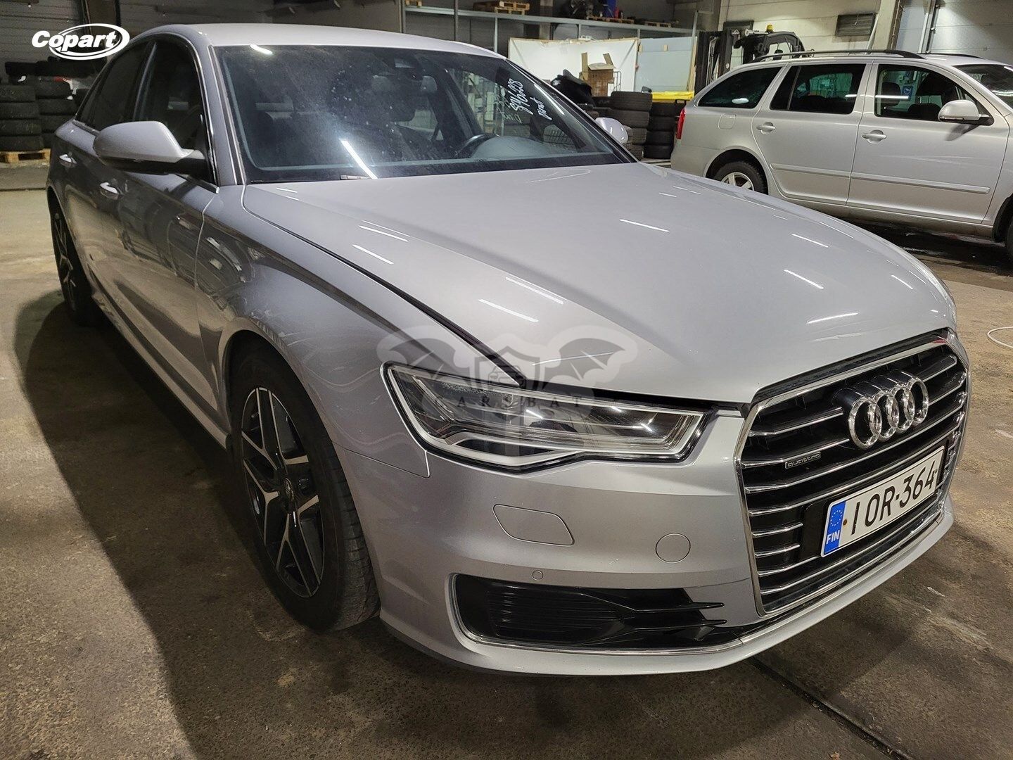 Audi A6 3.0 TDI quattro 2015