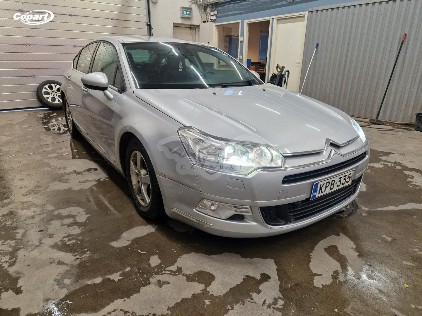 Citroën C5 2.0 2009
