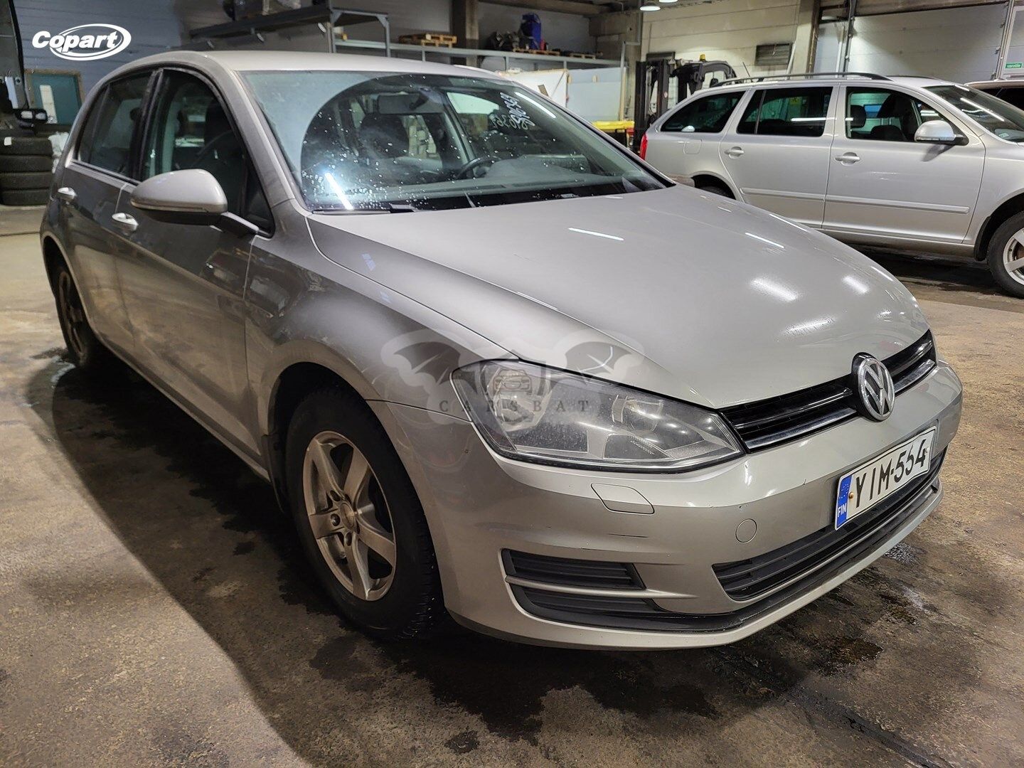 Volkswagen Golf 1.2 TSI 2013
