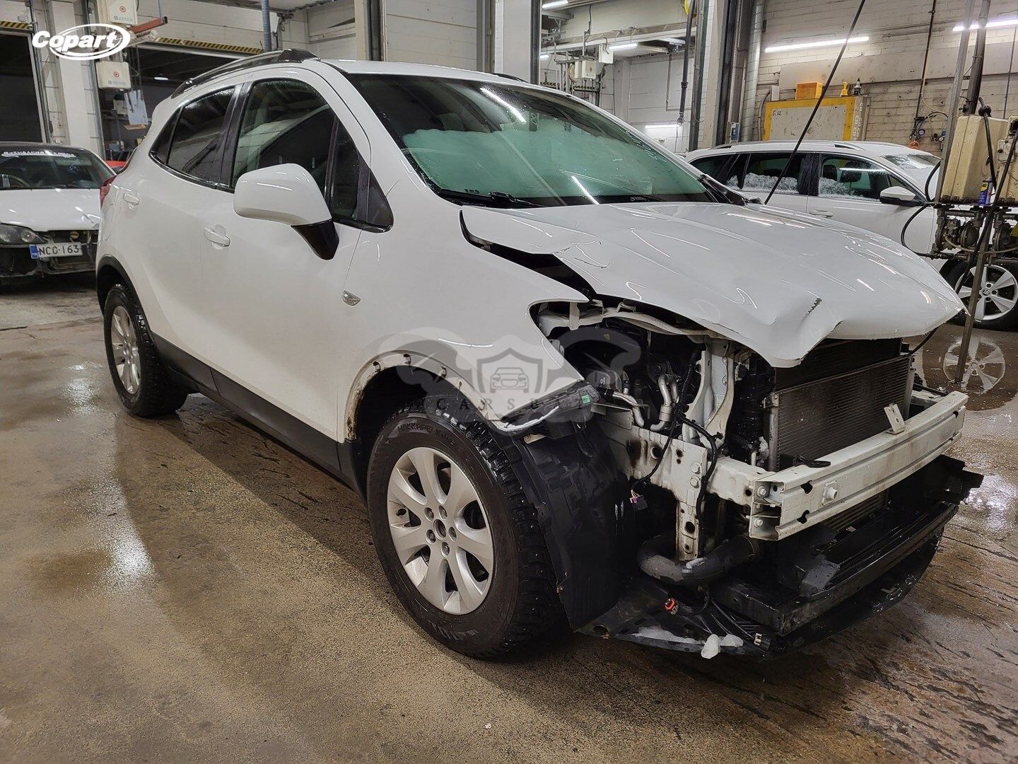 Opel Mokka 1.4 4x4 2014