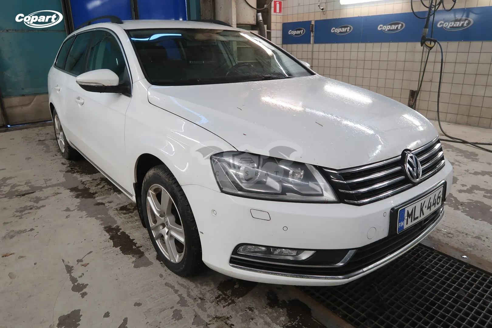 Volkswagen Passat 2.0 TDI 2013
