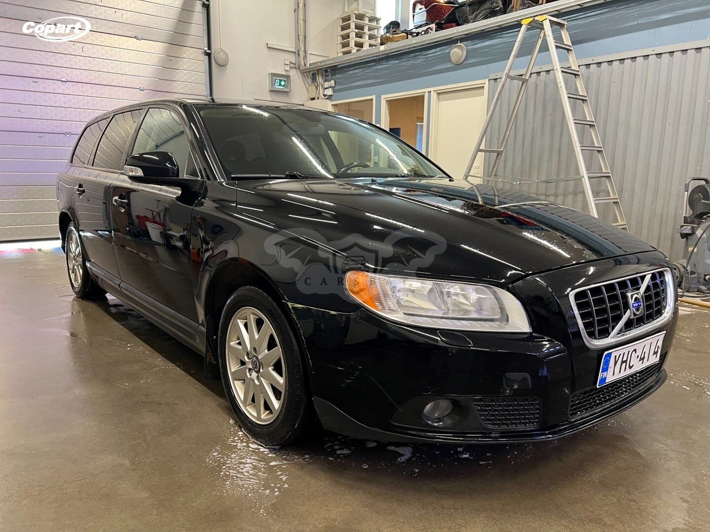 Volvo V70 V70 Farmari (AC) 4ov 1997cm3 2008
