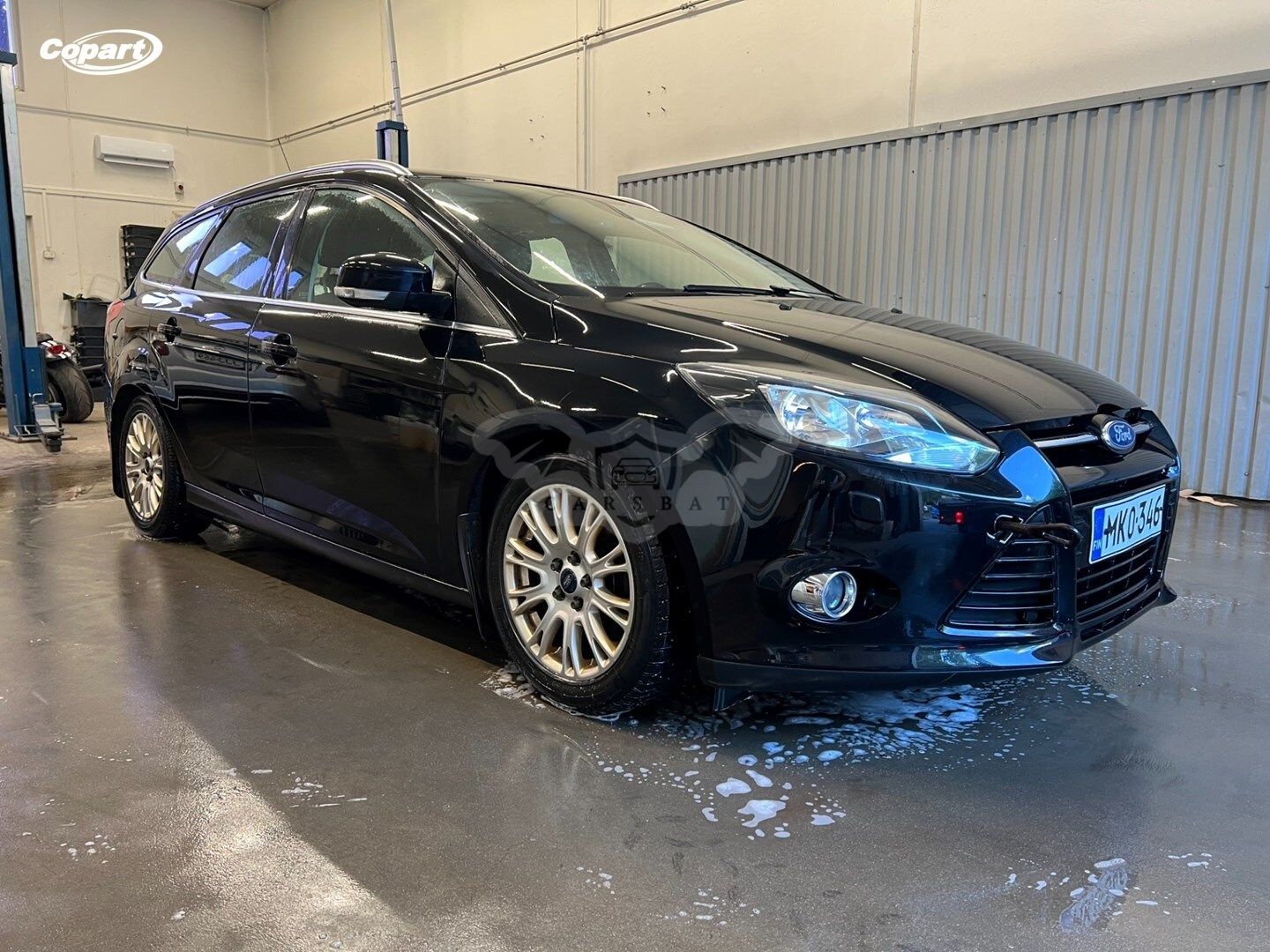 Ford Focus 1.6 2011
