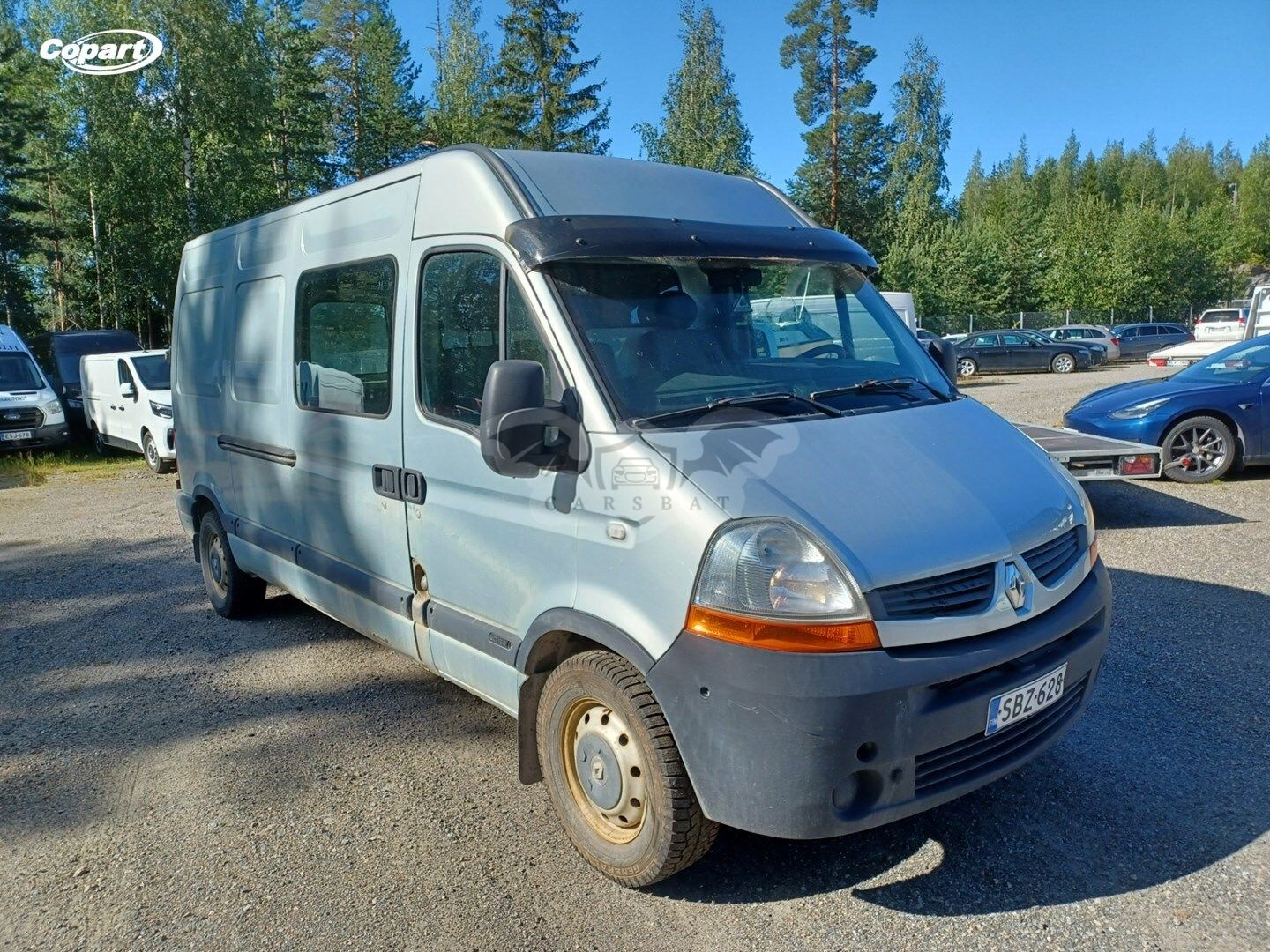 Renault Master 2009